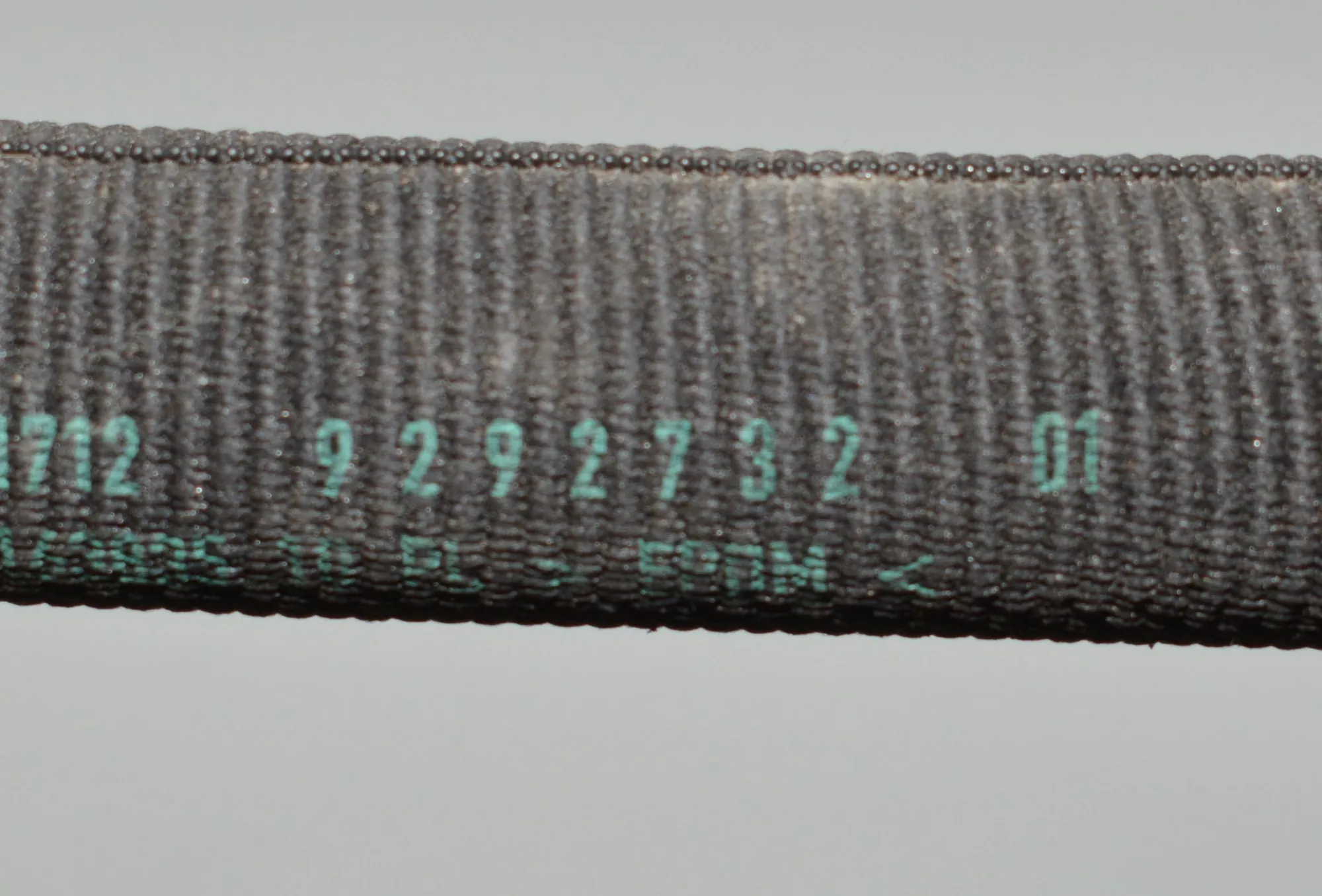 Coolant Hose Pipe – OEM 9292732 · BMW i3 (I01) Hybrid 2018 – 4