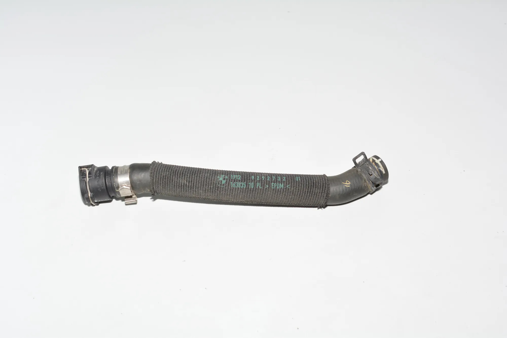 Coolant Hose Pipe – OEM 9292732 · BMW i3 (I01) Hybrid 2018