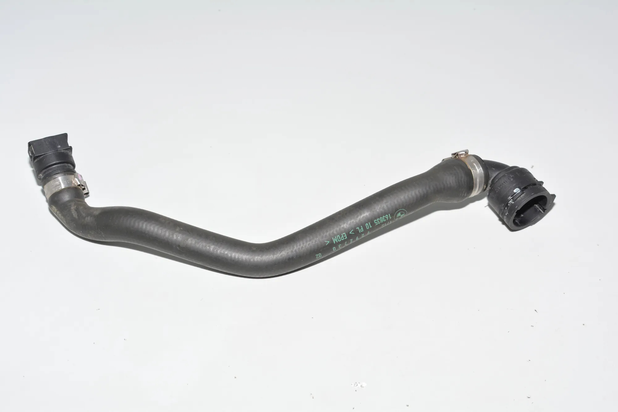 Coolant Hose Pipe – OEM 9292730 · BMW i3 (I01) Hybrid 2018 – 2
