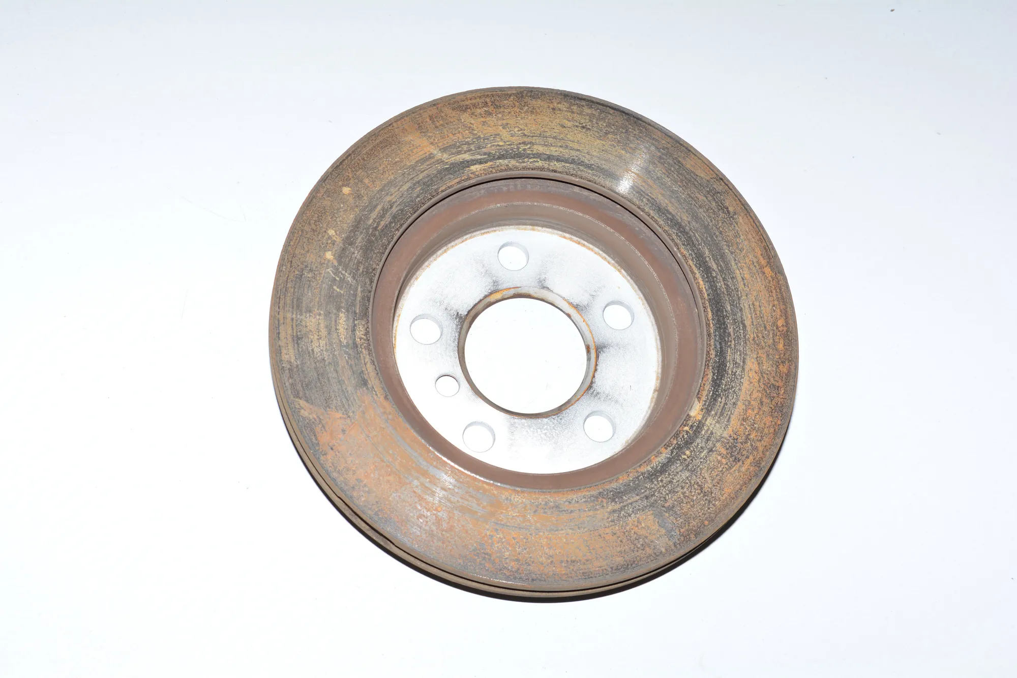 Front Right Brake Disc – OEM 6866293 · BMW i3 (I01) Electric 2018 – 4