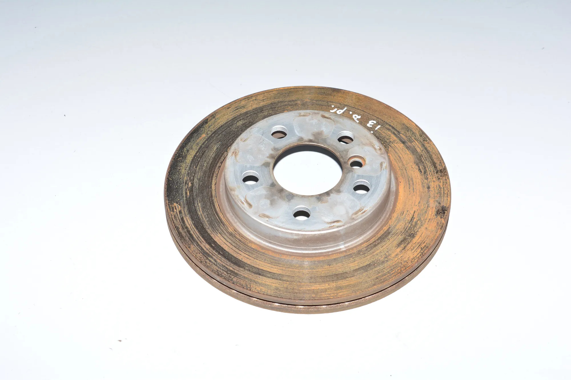 Front Right Brake Disc – OEM 6866293 · BMW i3 (I01) Electric 2018