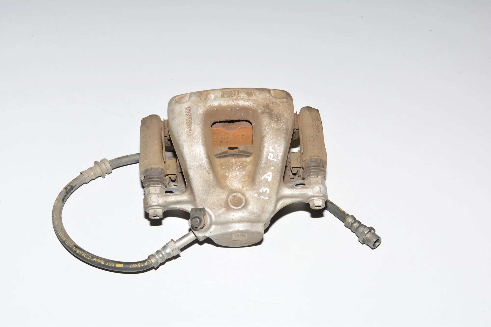 Front Right Brake Caliper · BMW i3 (I01) Electric 2018 – 4