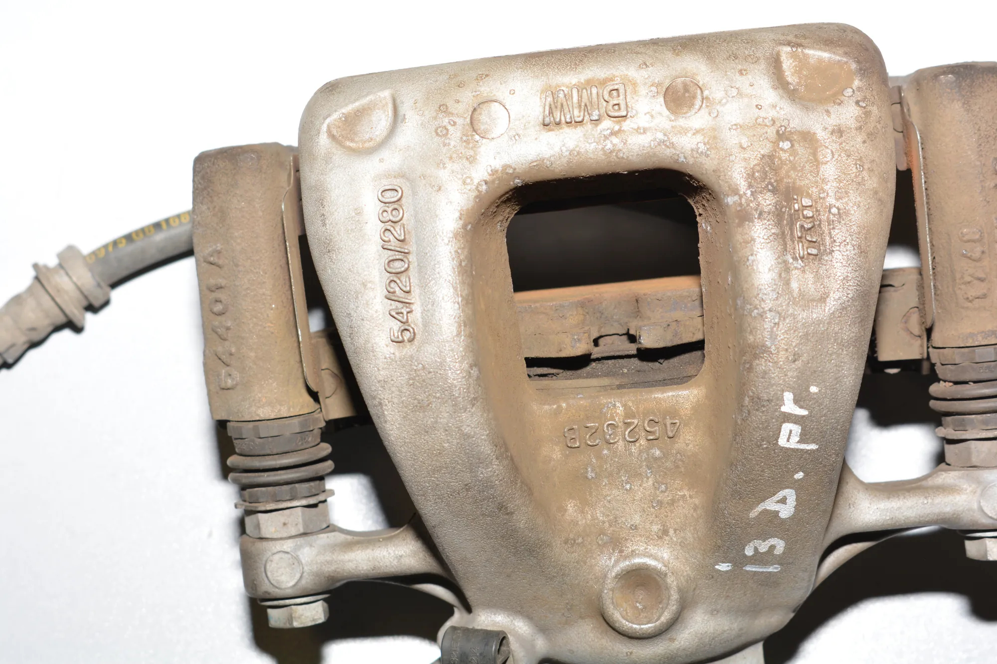 Front Right Brake Caliper · BMW i3 (I01) Electric 2018 – 5