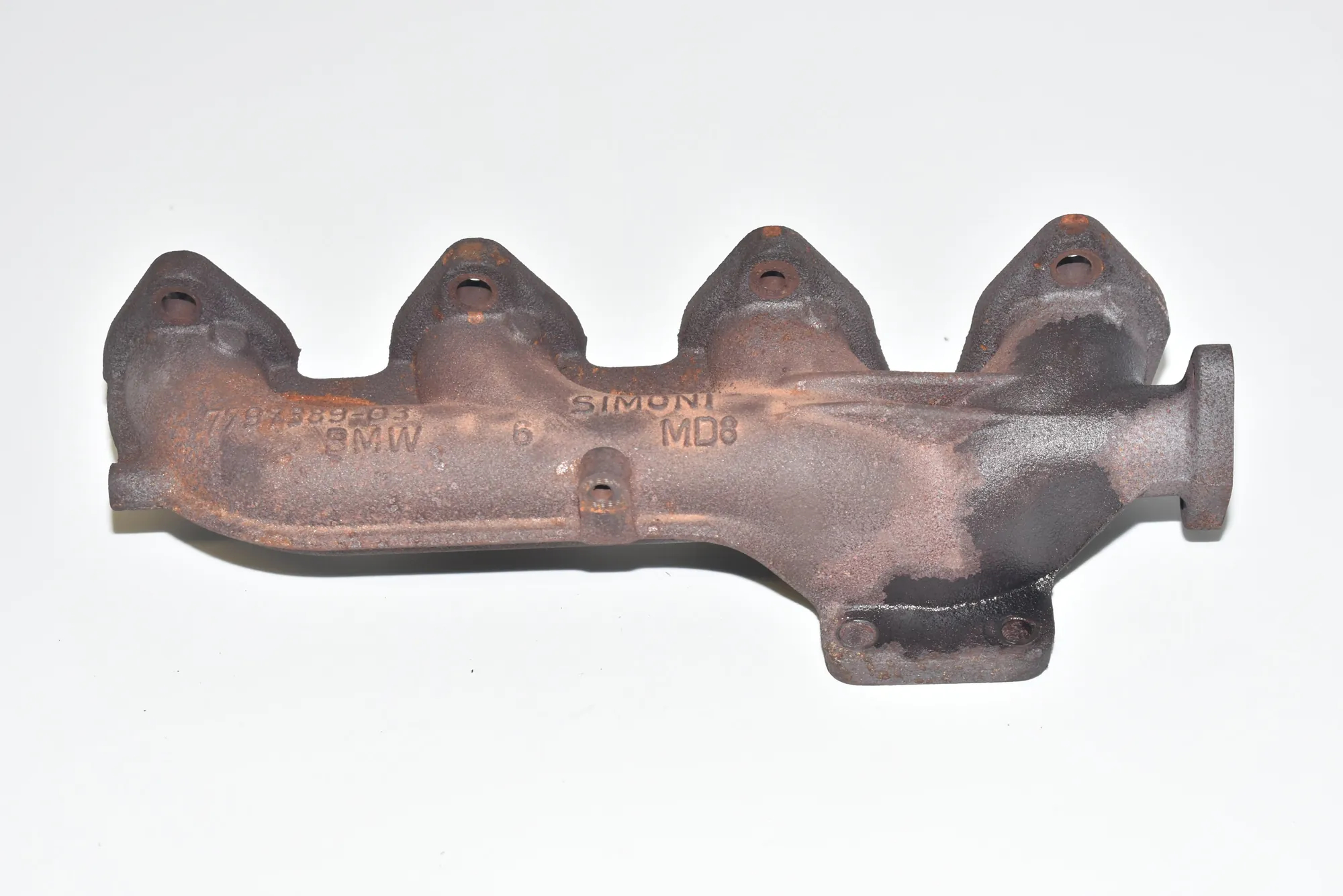 Exhaust Manifold – OEM 7797389 · BMW 1 (E81) 118 d 2008 – 2