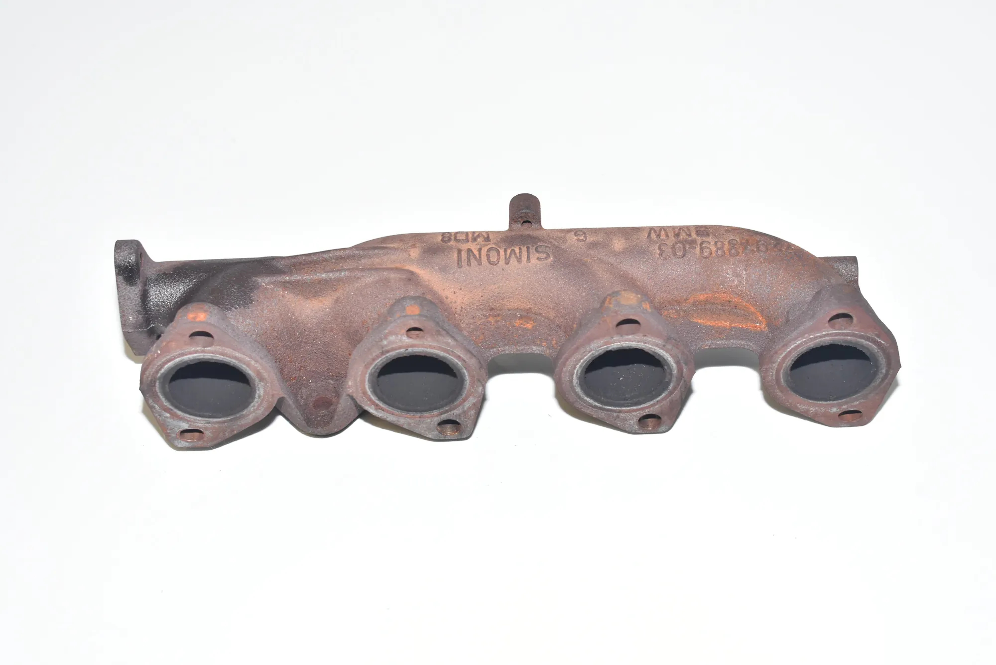Exhaust Manifold – OEM 7797389 · BMW 1 (E81) 118 d 2008