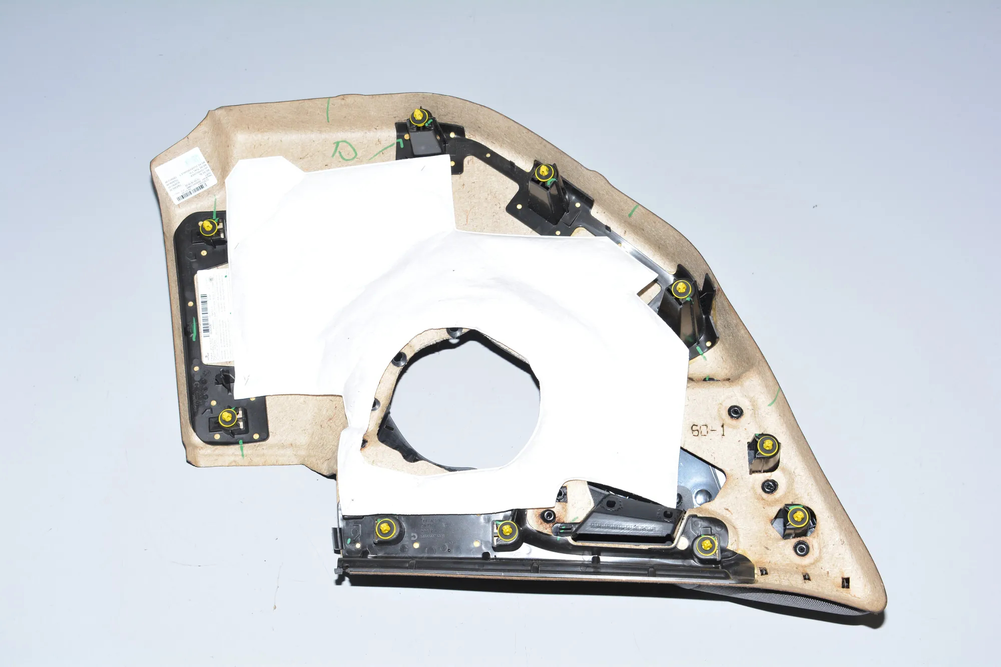 Rear Right Door Panel – OEM 7345360 · BMW i3 (I01) Electric 2020 – 4