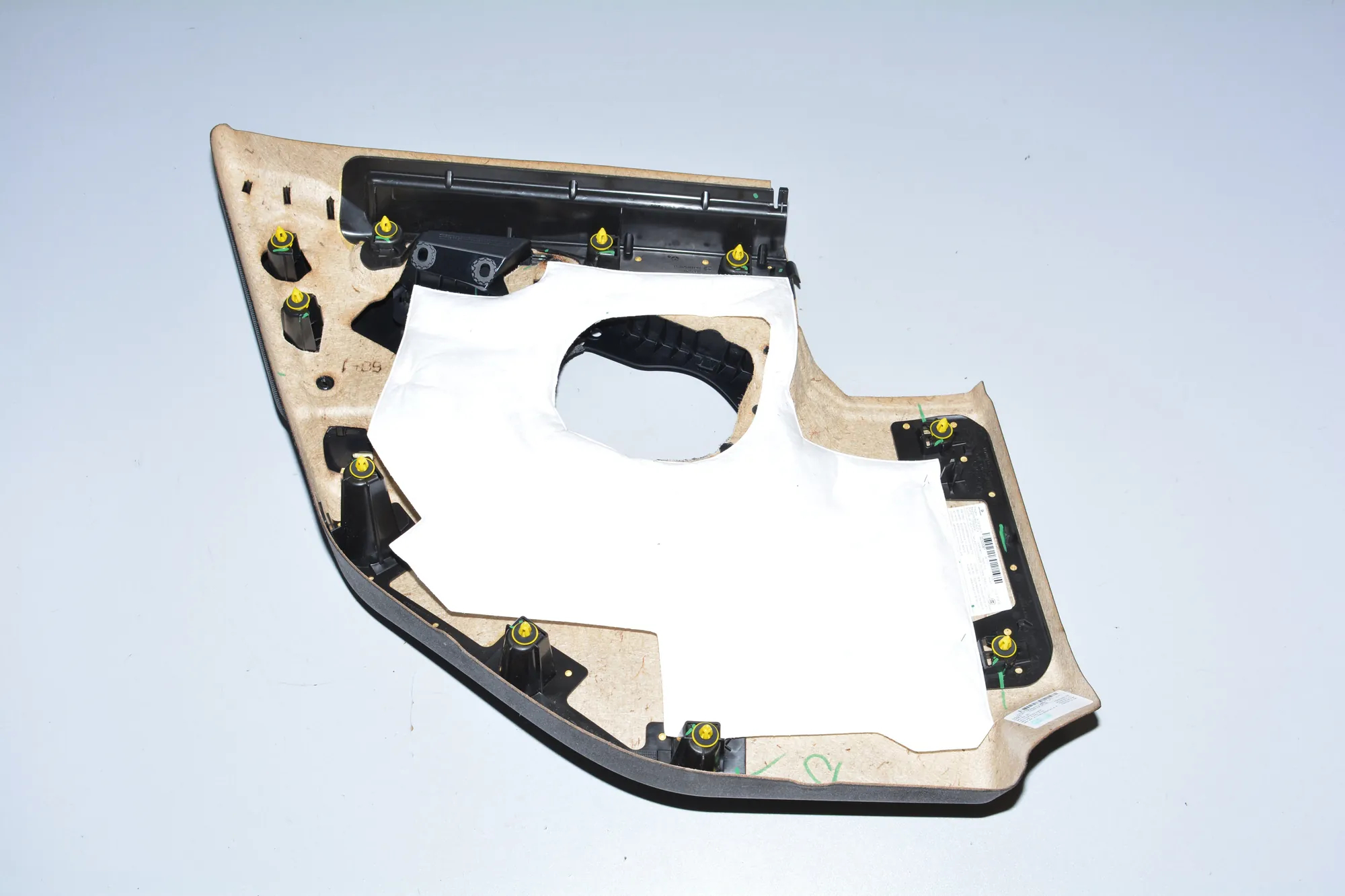 Rear Right Door Panel – OEM 7345360 · BMW i3 (I01) Electric 2020 – 3