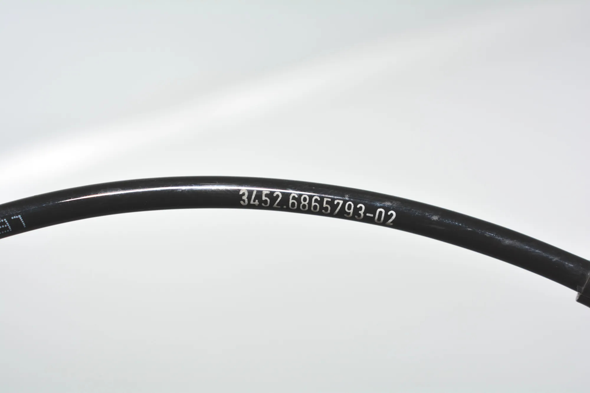 Front Left ABS Sensor – OEM 6865793 · BMW i3 (I01) Electric 2020 – 4