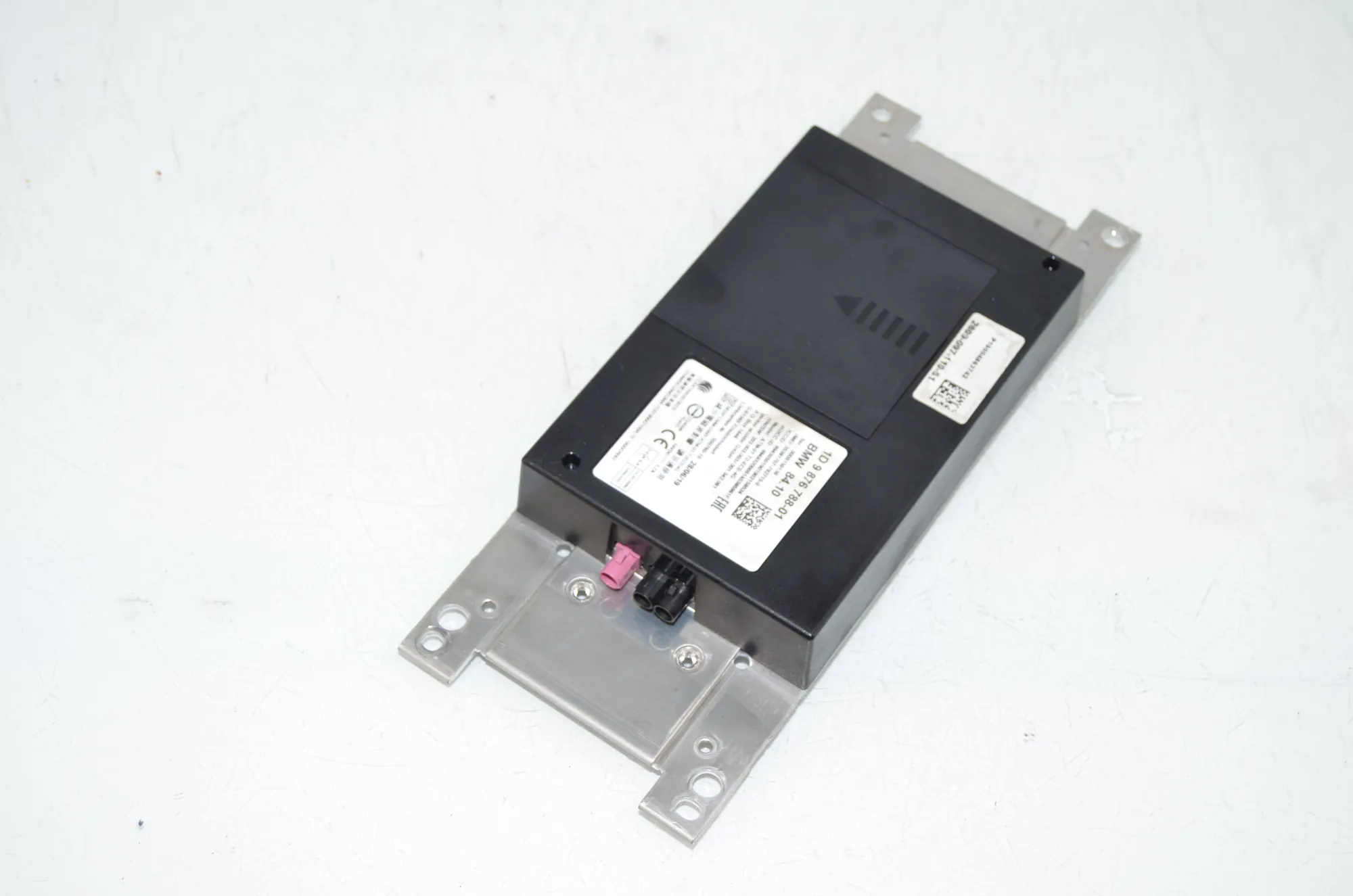Other Control Units – OEM 9846788 · BMW i3 (I01) s Range Extender 2019 – 2