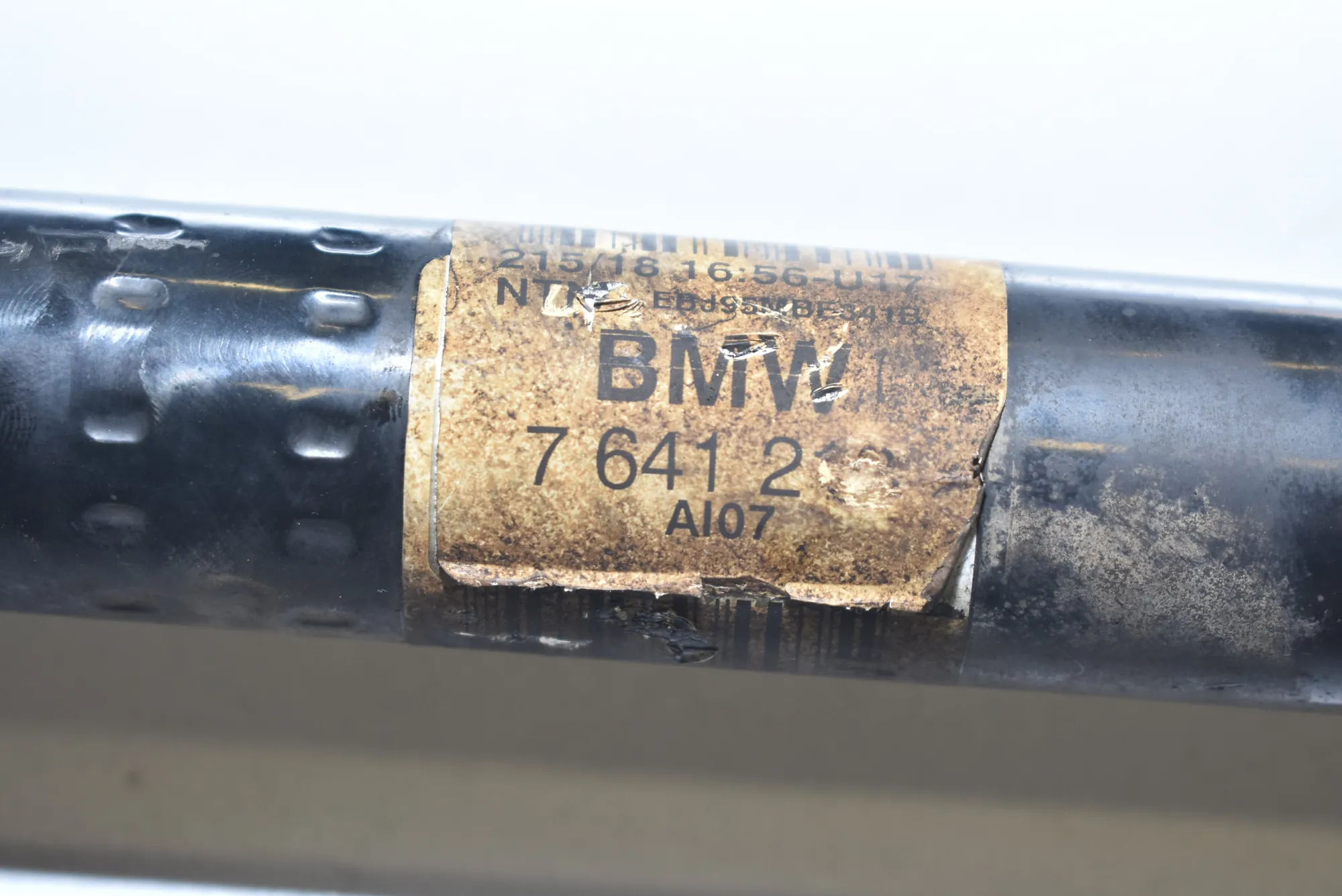 Rear Left Driveshaft – OEM 7641213 · BMW i3 (I01) Hybrid 2018 – 6