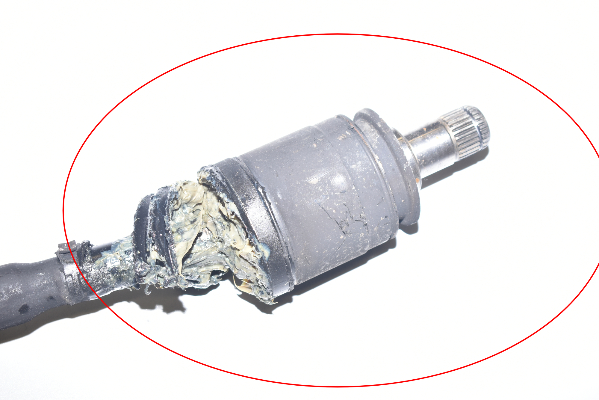 Rear Right Driveshaft · BMW i3 (I01) Hybrid 2018 – 4