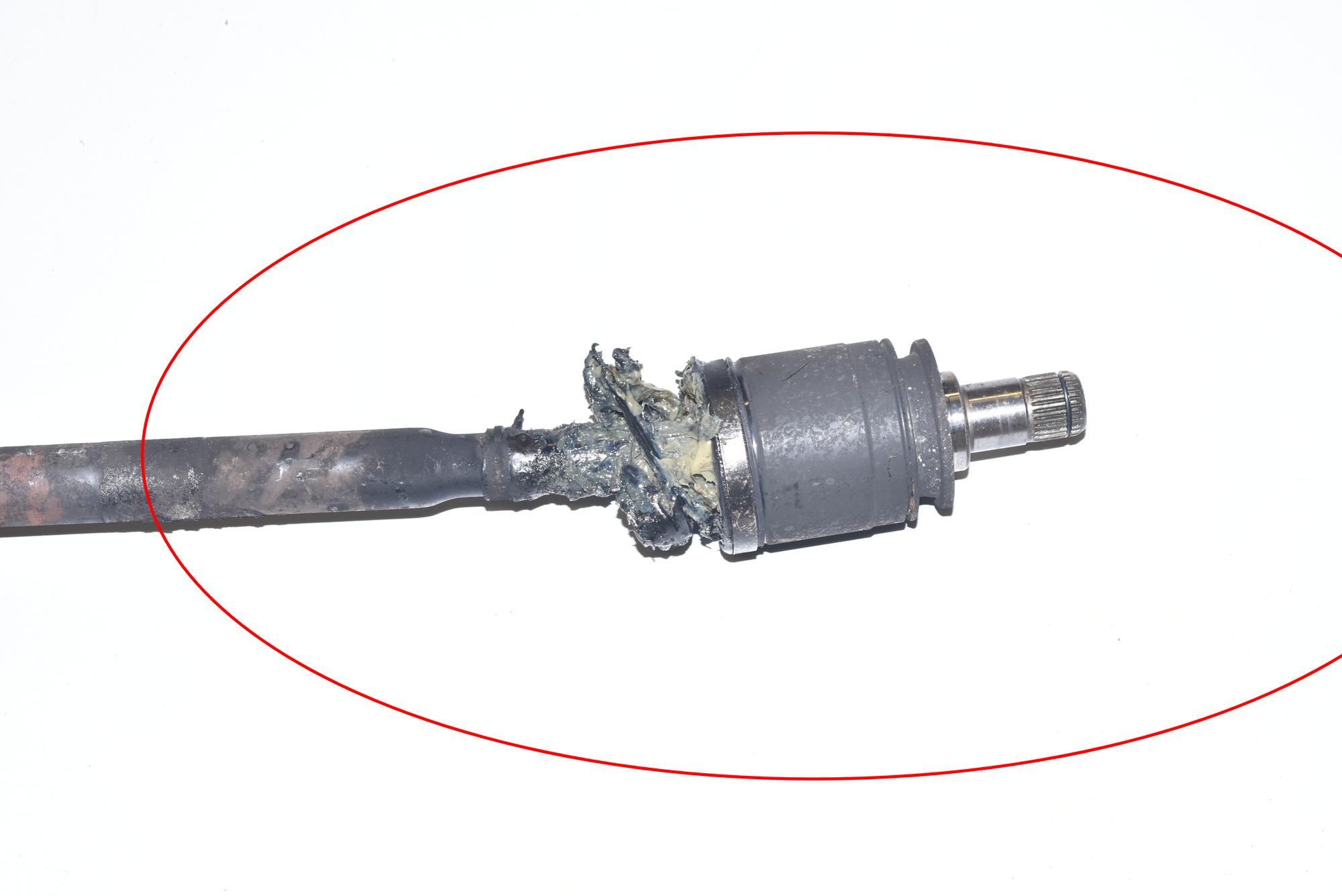Rear Right Driveshaft · BMW i3 (I01) Hybrid 2018 – 3