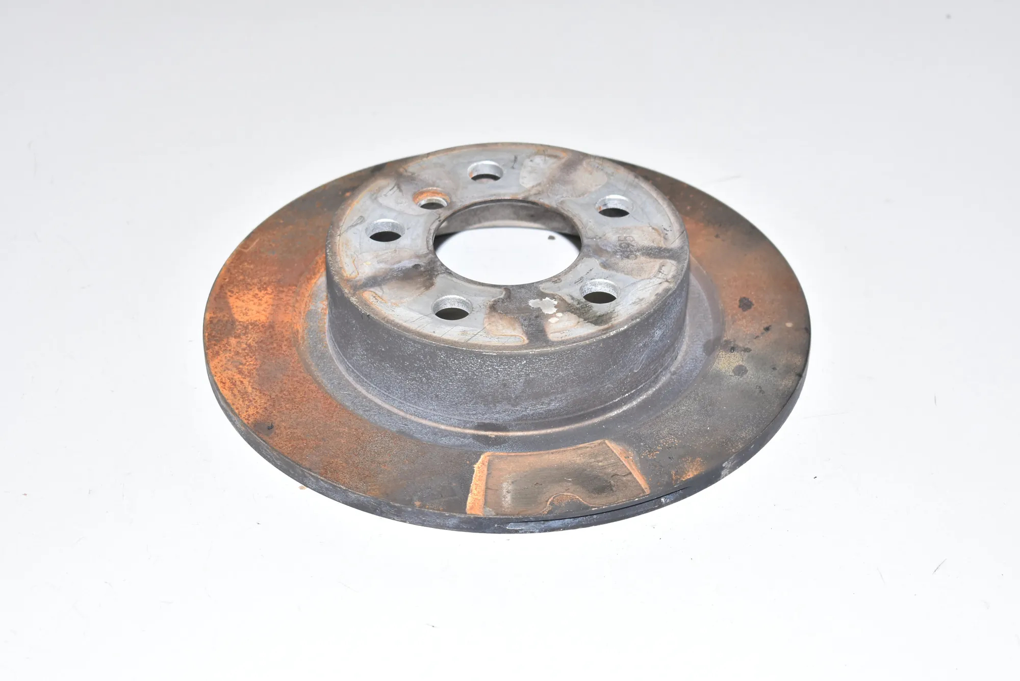 Rear Right Brake Disc · BMW i3 (I01) Hybrid 2018 – 2