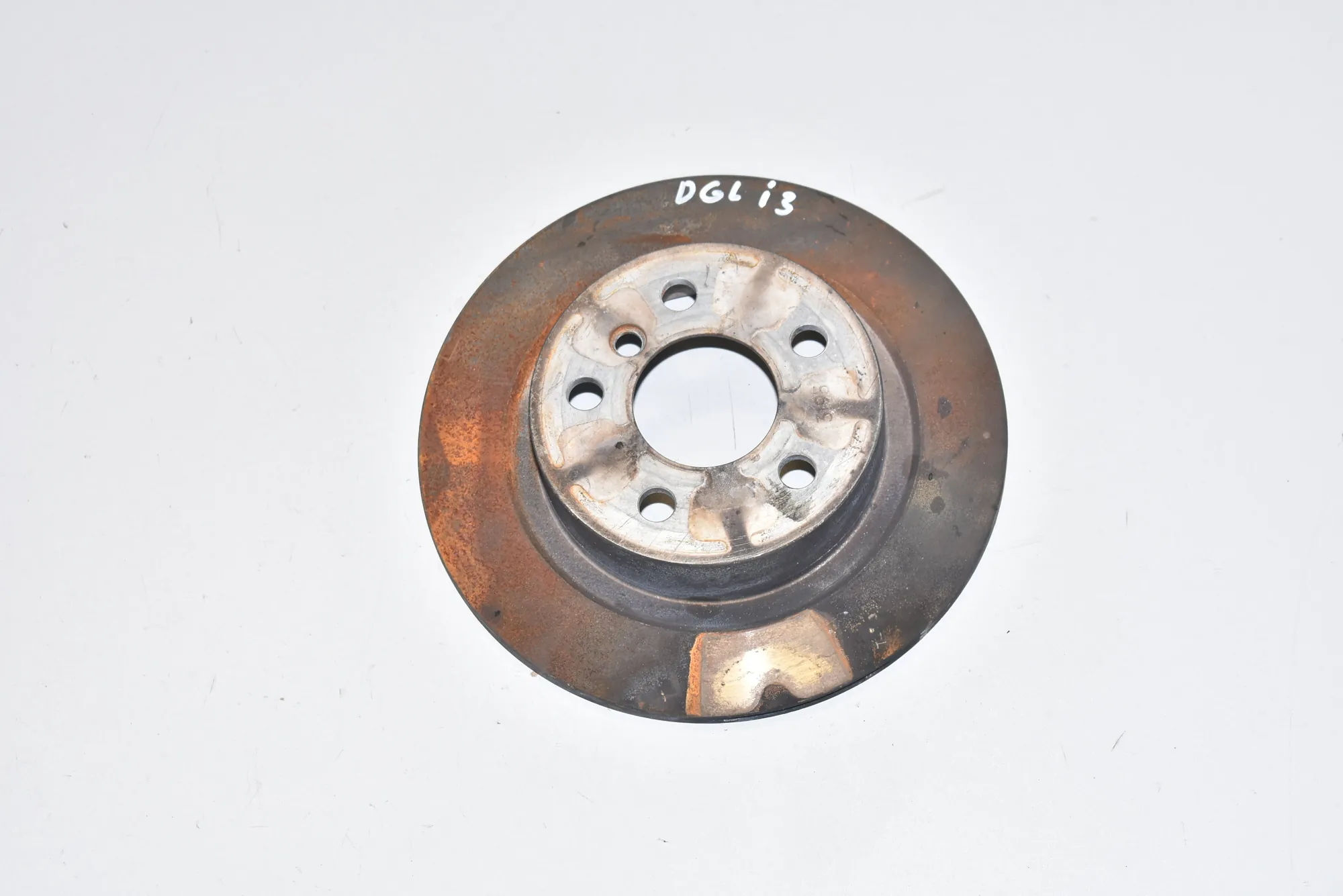 Rear Right Brake Disc · BMW i3 (I01) Hybrid 2018
