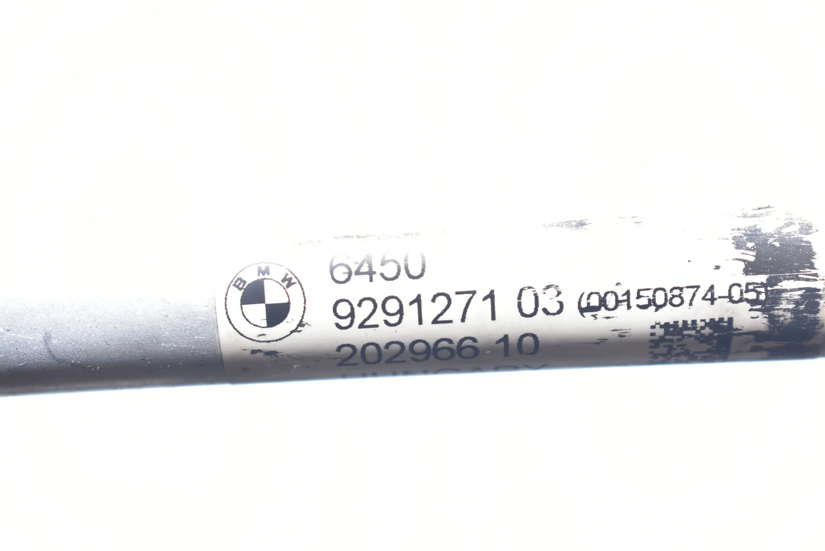 A/C Air Con Hose Pipe – OEM 9291271 · BMW i3 (I01) Hybrid 2018 – 4