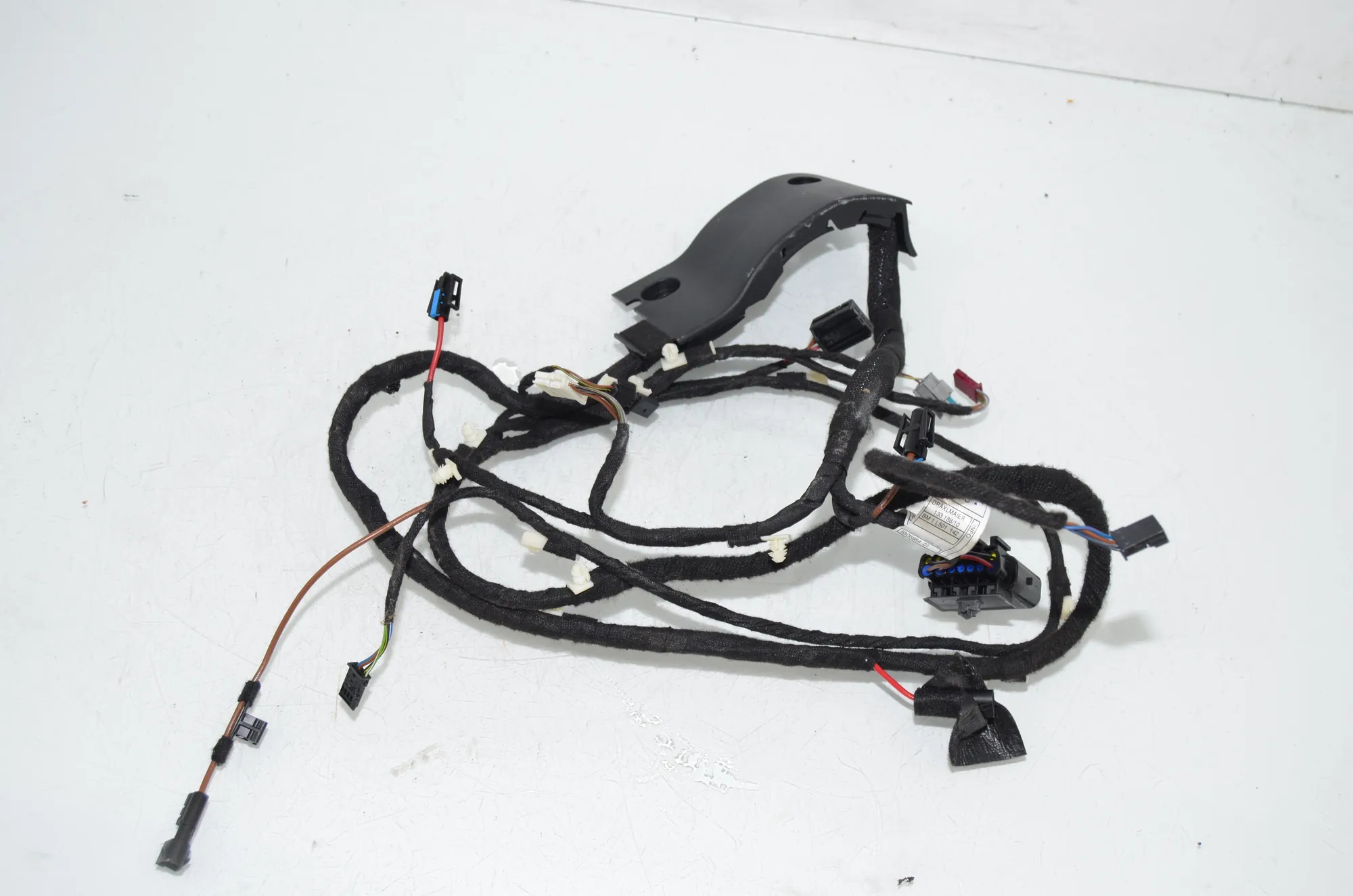 Other Wiring Loom – OEM 8806984 · BMW i3 (I01) s Range Extender 2019 – 3