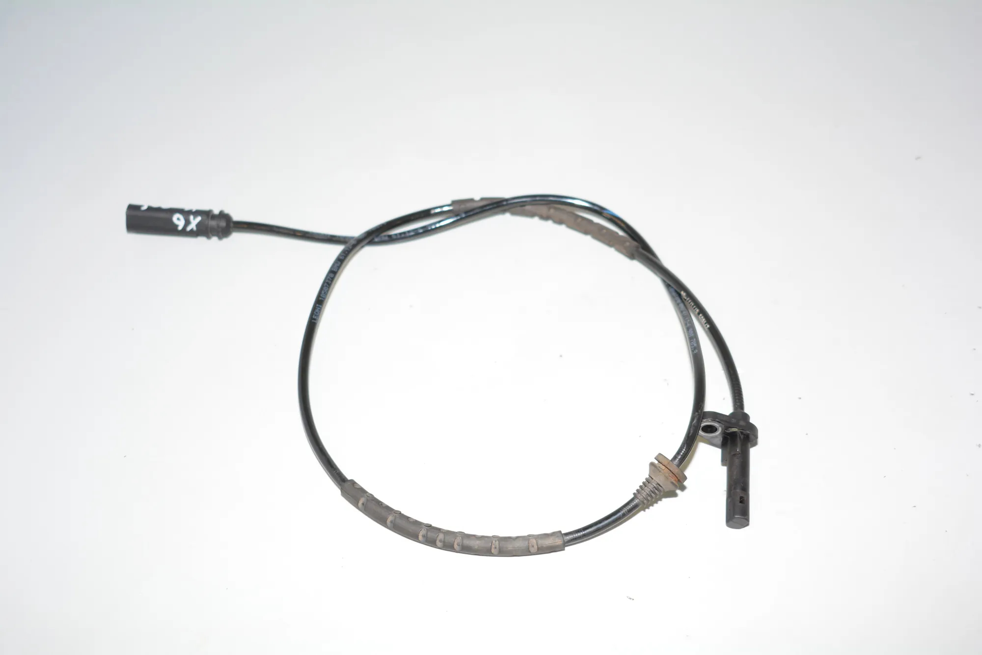 Rear Left ABS Sensor – OEM 6908705 · BMW X6 (E71, E72) xDrive 35 d 2008 – 3