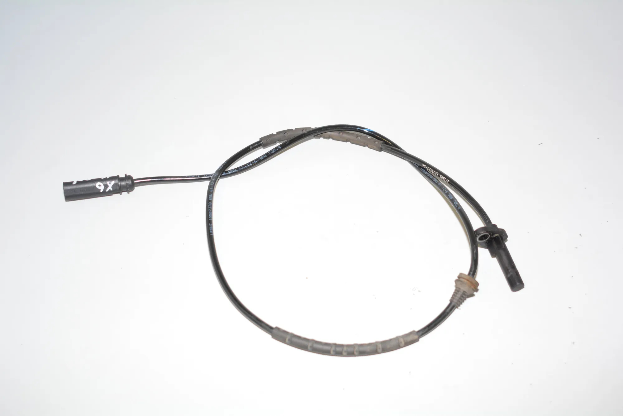 Rear Left ABS Sensor – OEM 6908705 · BMW X6 (E71, E72) xDrive 35 d 2008