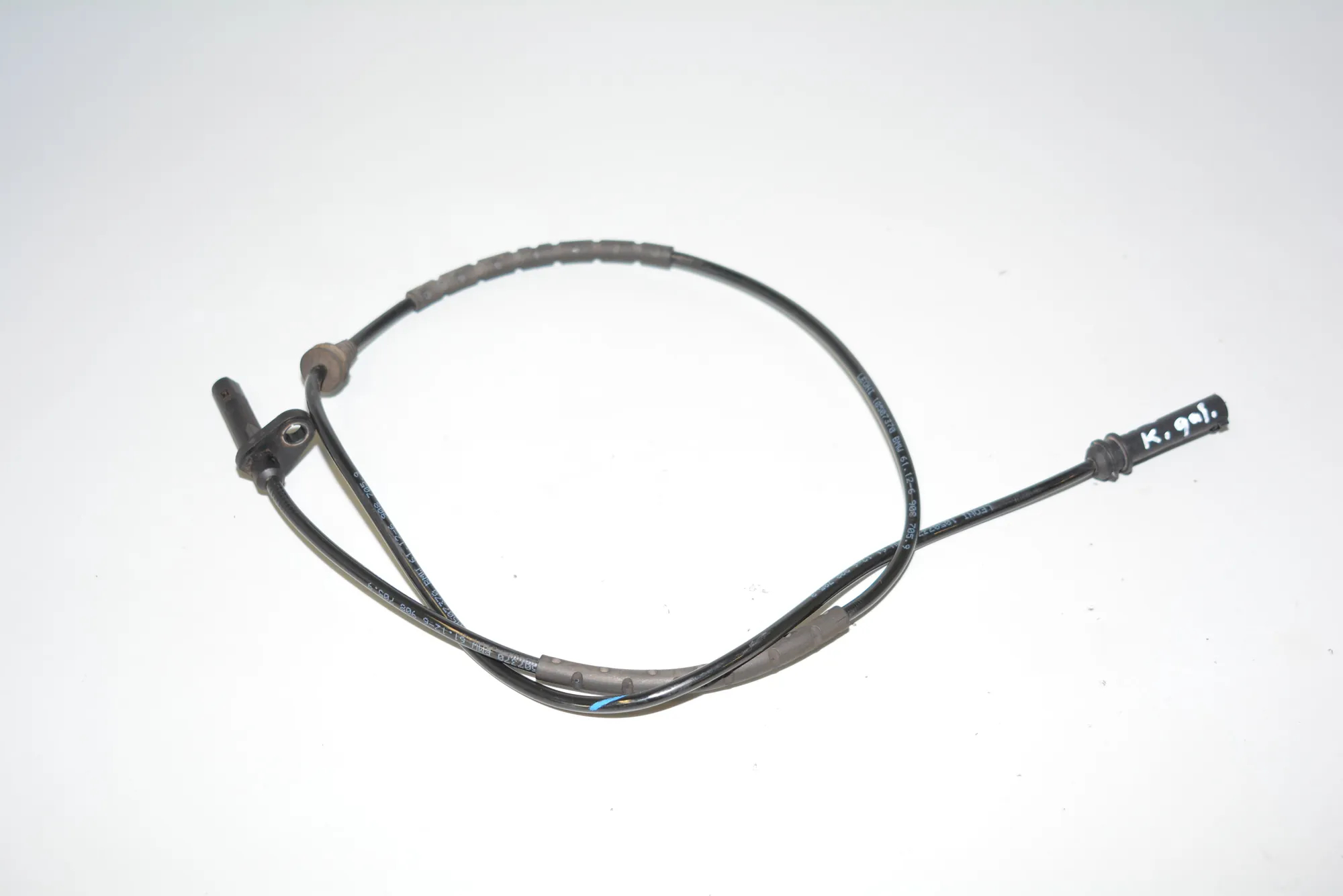 Rear Left ABS Sensor – OEM 6908705 · BMW X6 (E71, E72) xDrive 35 d 2008 – 2