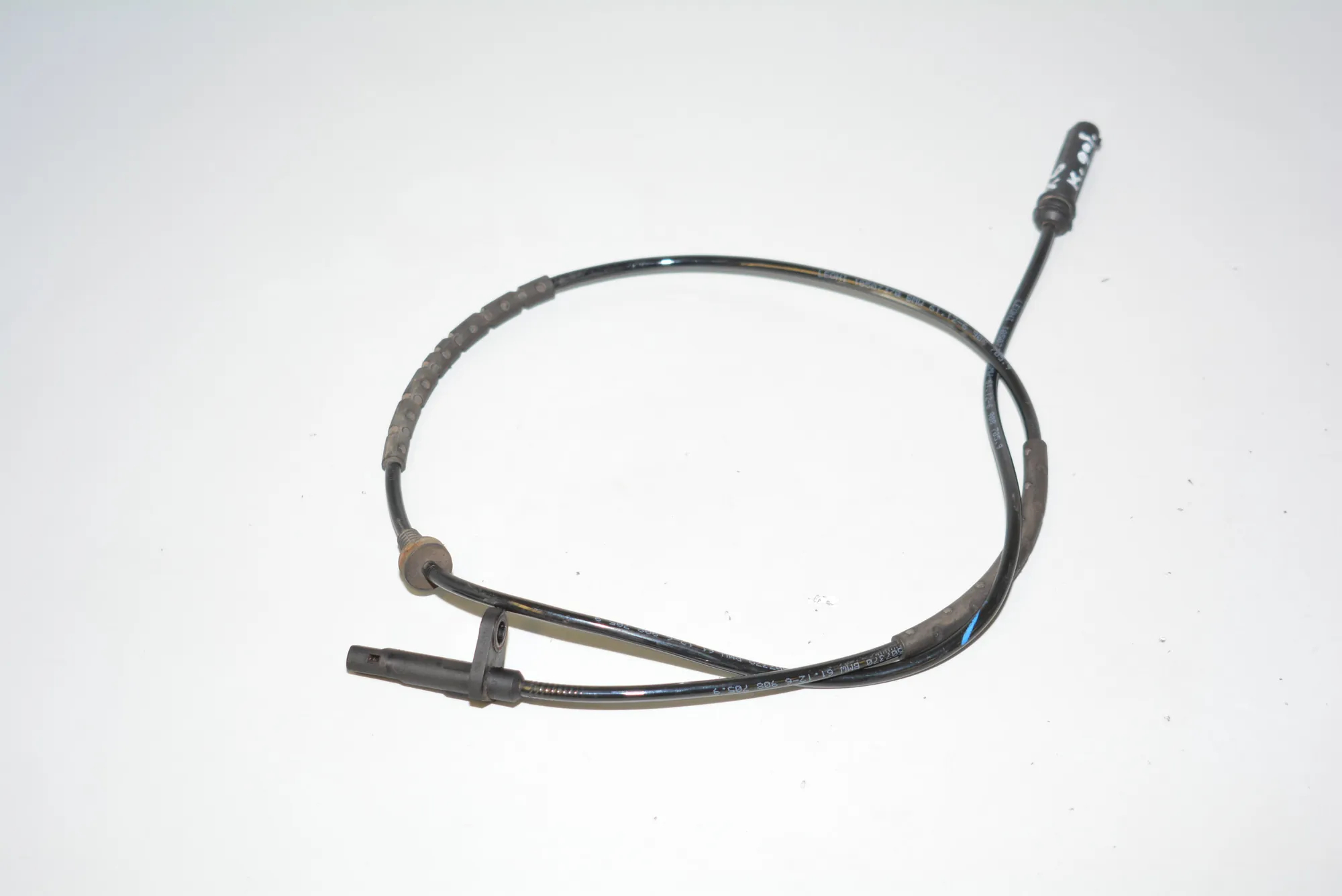Rear Left ABS Sensor – OEM 6908705 · BMW X6 (E71, E72) xDrive 35 d 2008 – 4