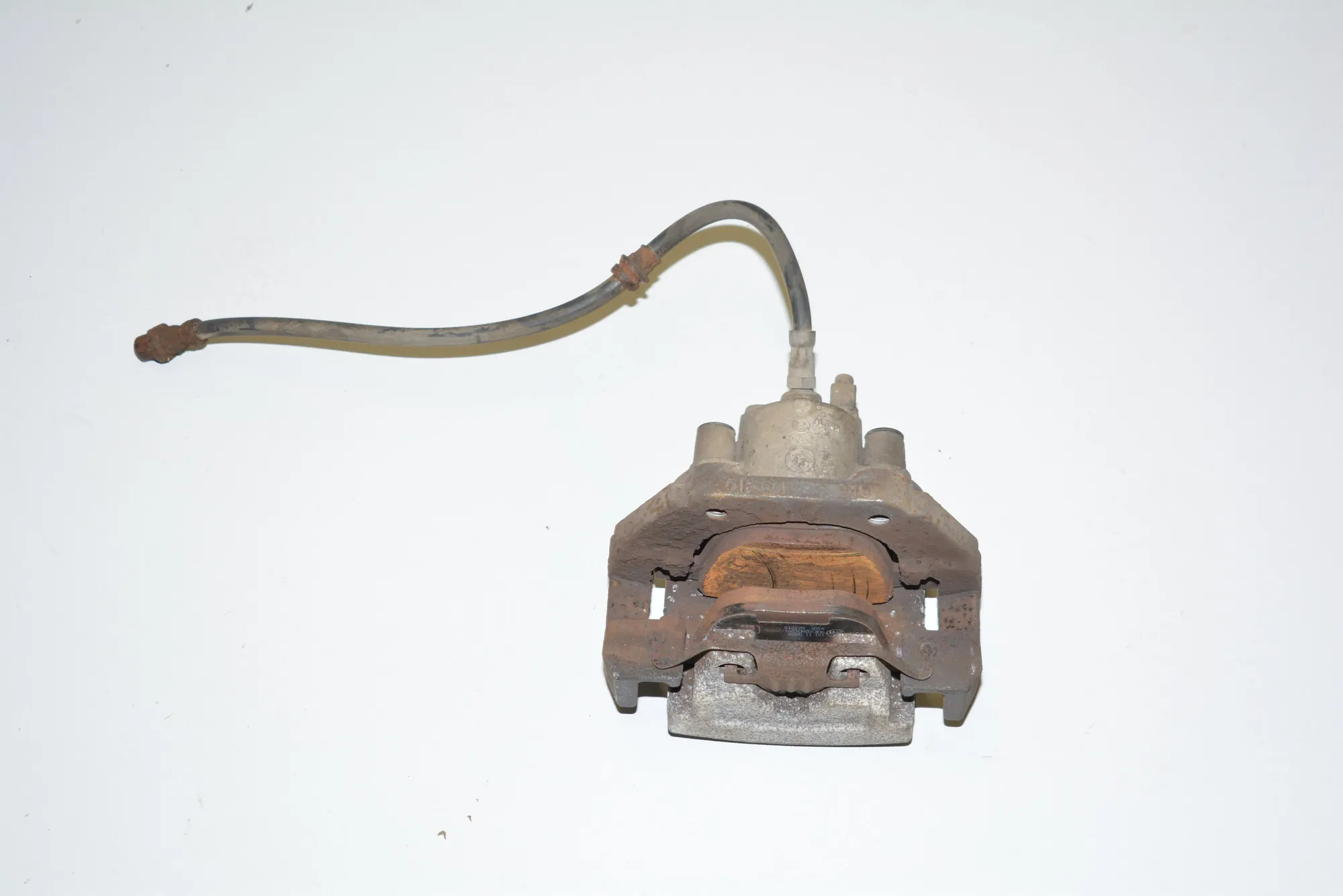 Rear Left Brake Caliper · BMW X6 (E71, E72) xDrive 35 d 2008 – 2