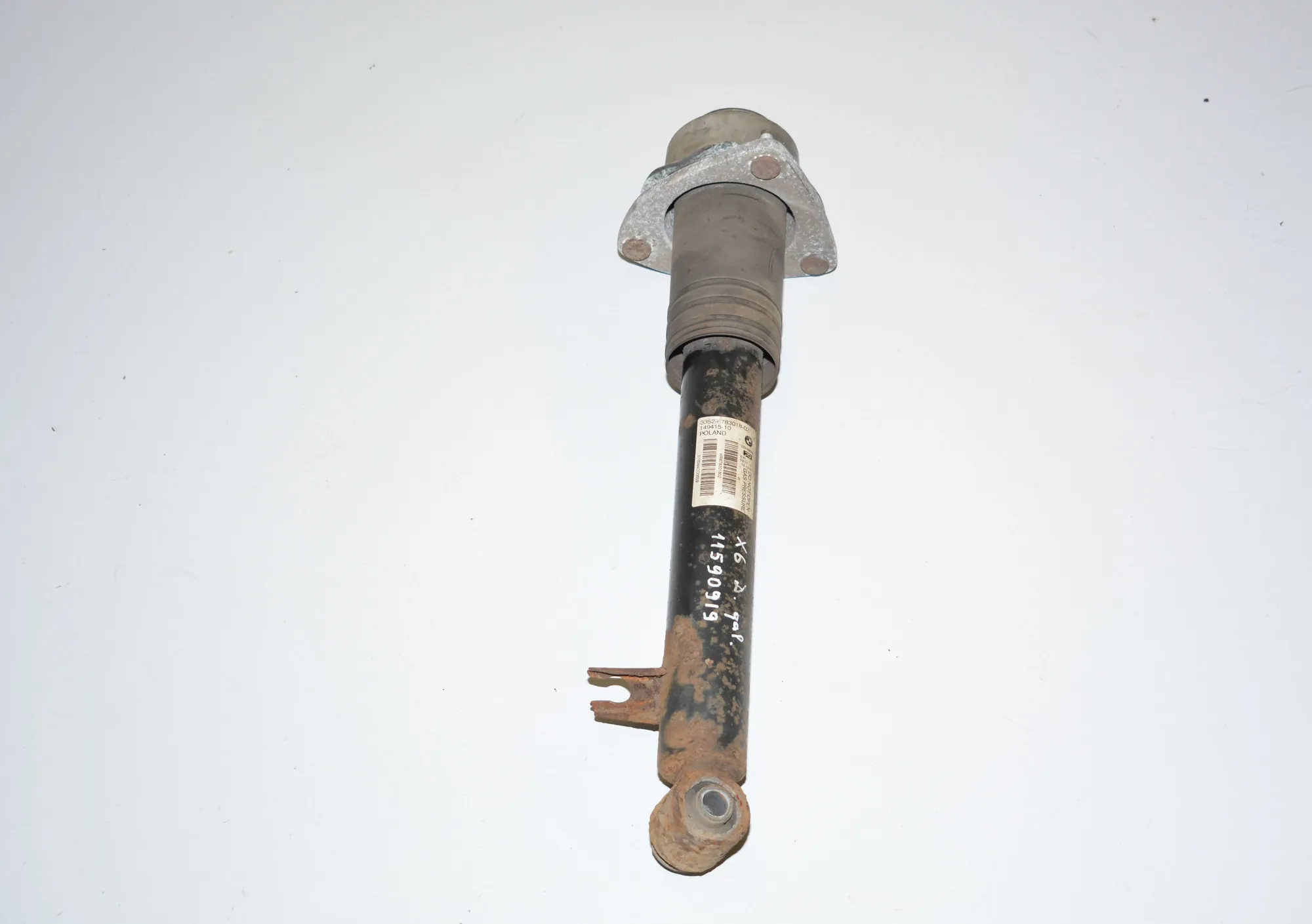 Rear Right Shock Absorber – OEM 6783018 · BMW X6 (E71, E72) xDrive 35 d 2008 – 3