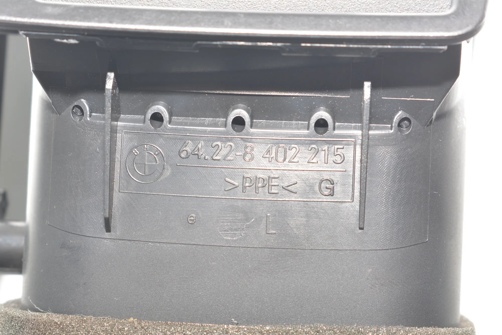 Dashboard Air Vents – OEM 8402215 · BMW X5 (E53) 3.0 d 2005 – 5