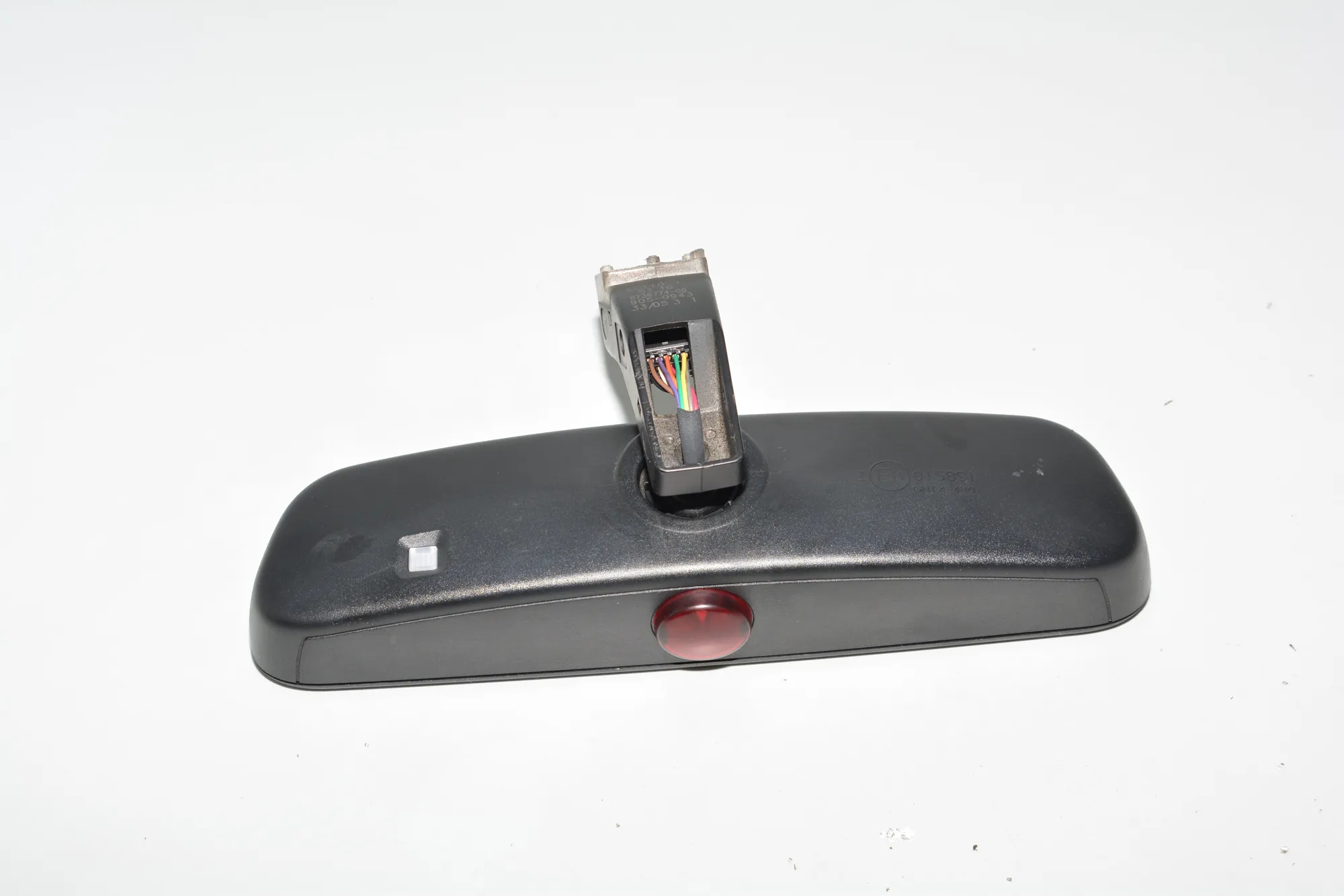 Interior Rear View Mirror – OEM 8236774 · BMW X5 (E53) 3.0 d 2005 – 3