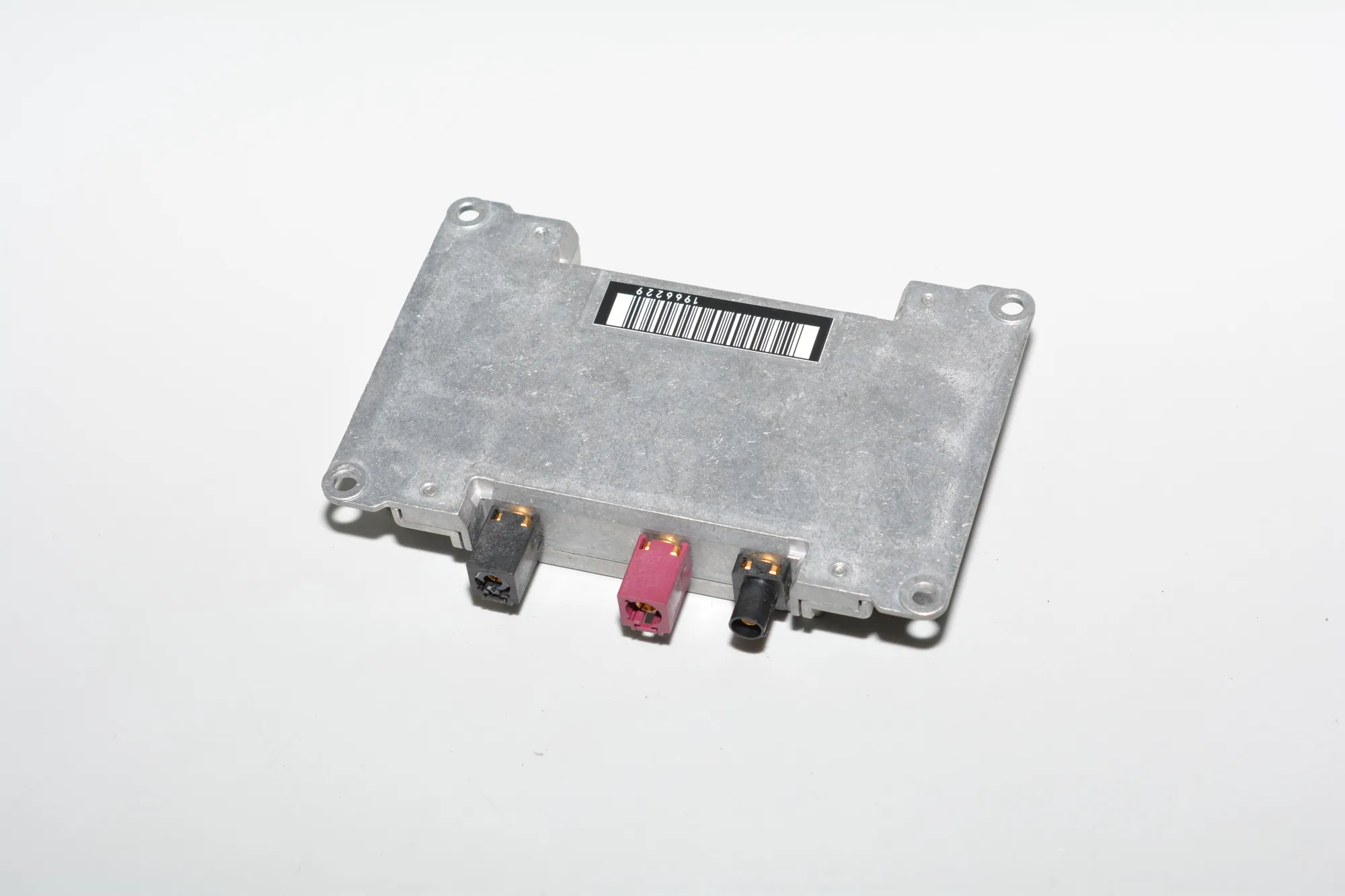 Antenna Amplifier – OEM 6945425 · BMW X5 (E53) 3.0 d 2005 – 3