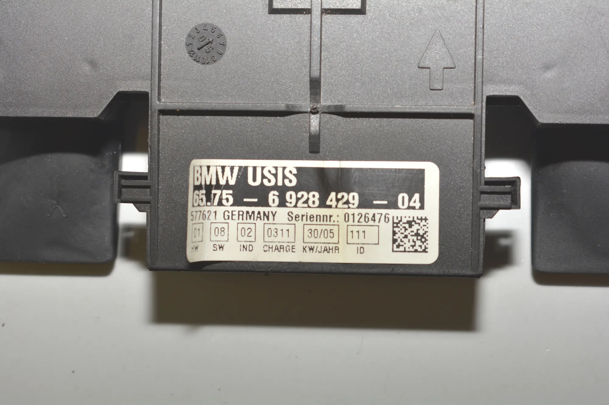 Other Control Units – OEM 6928429 · BMW X5 (E53) 3.0 d 2005 – 5