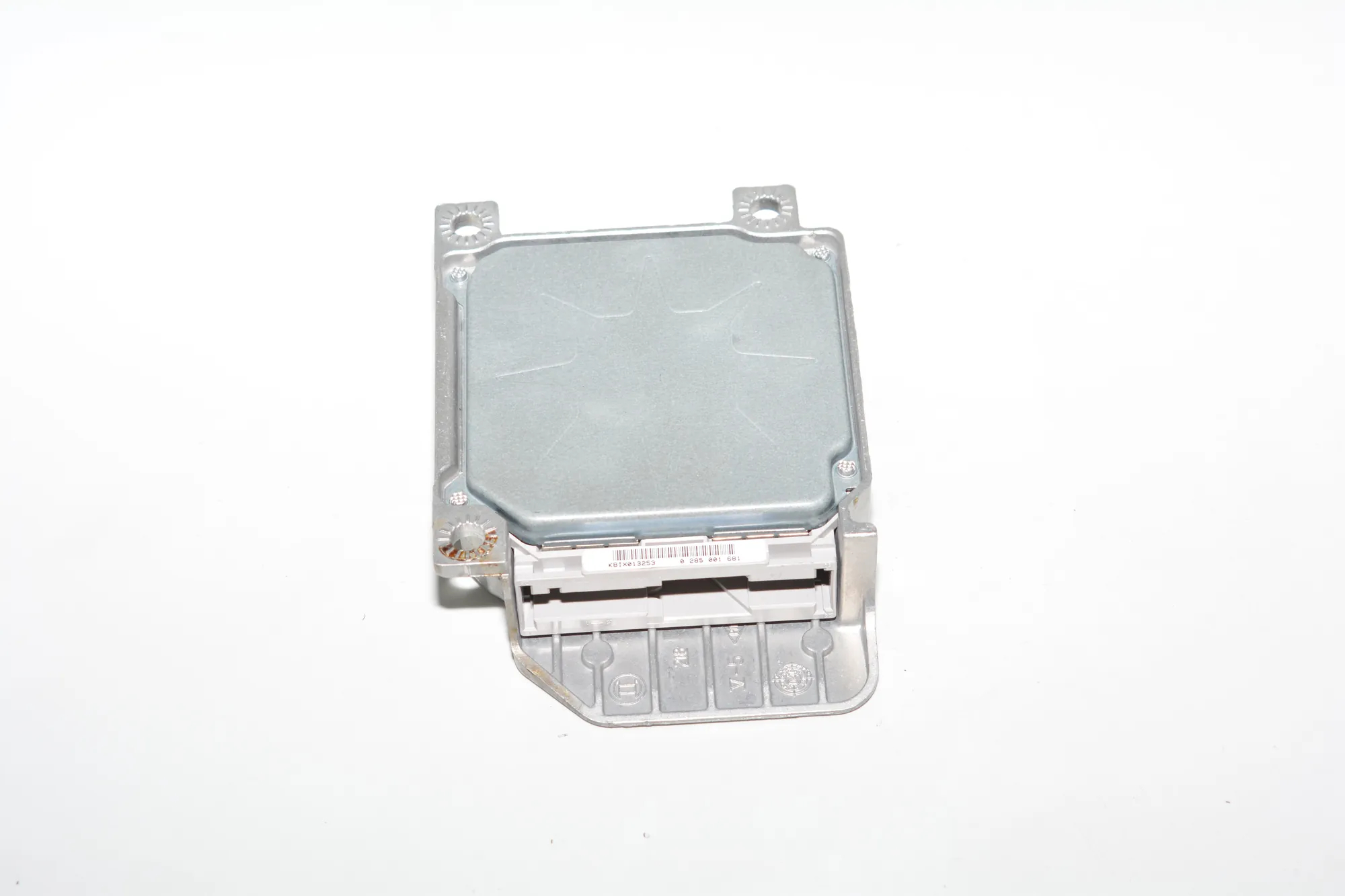 SRS Control Unit – OEM 0285001681 · BMW X5 (E53) 3.0 d 2005 – 3