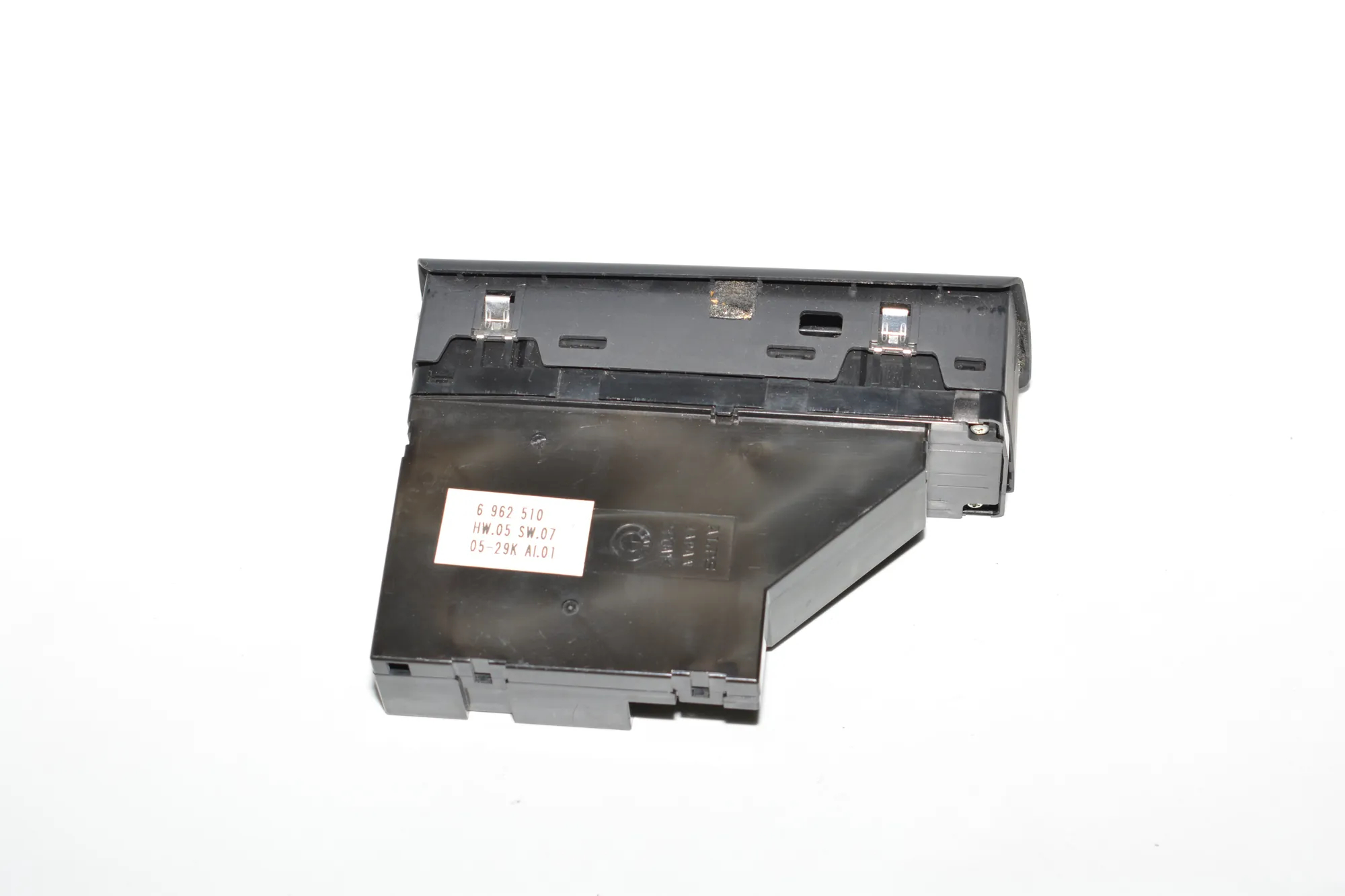 Front Left Door Window Switch – OEM 6962510 · BMW X5 (E53) 3.0 d 2005 – 4