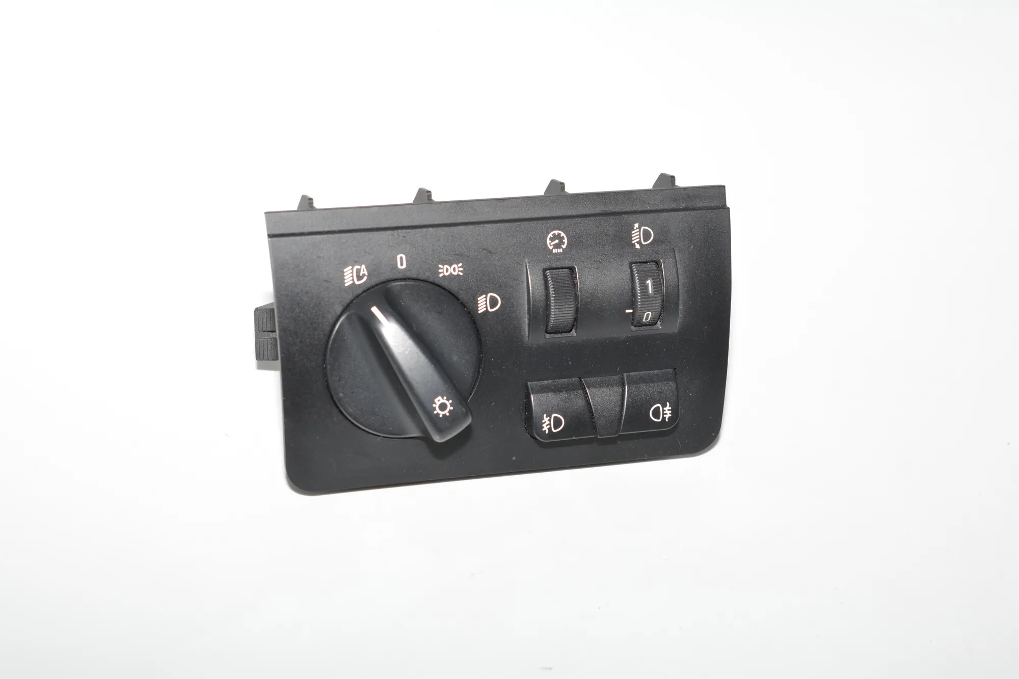 Headlight Switch Control Unit – OEM 6909776 · BMW X5 (E53) 3.0 d 2005 – 2