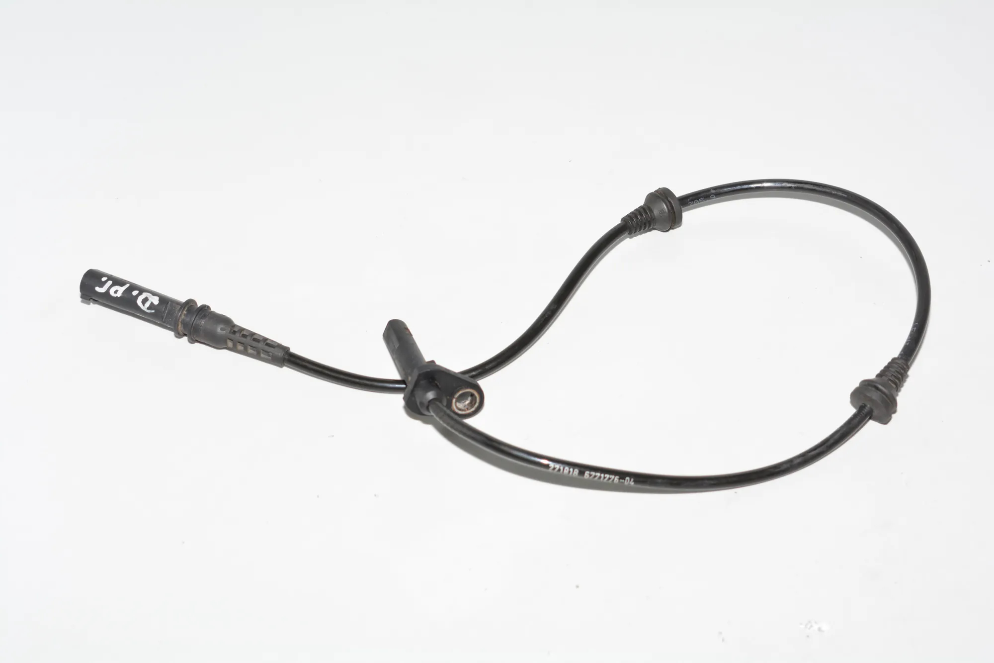 Front Right ABS Sensor – OEM 6771776 · BMW X6 (E71, E72) xDrive 35 d 2008 – 2