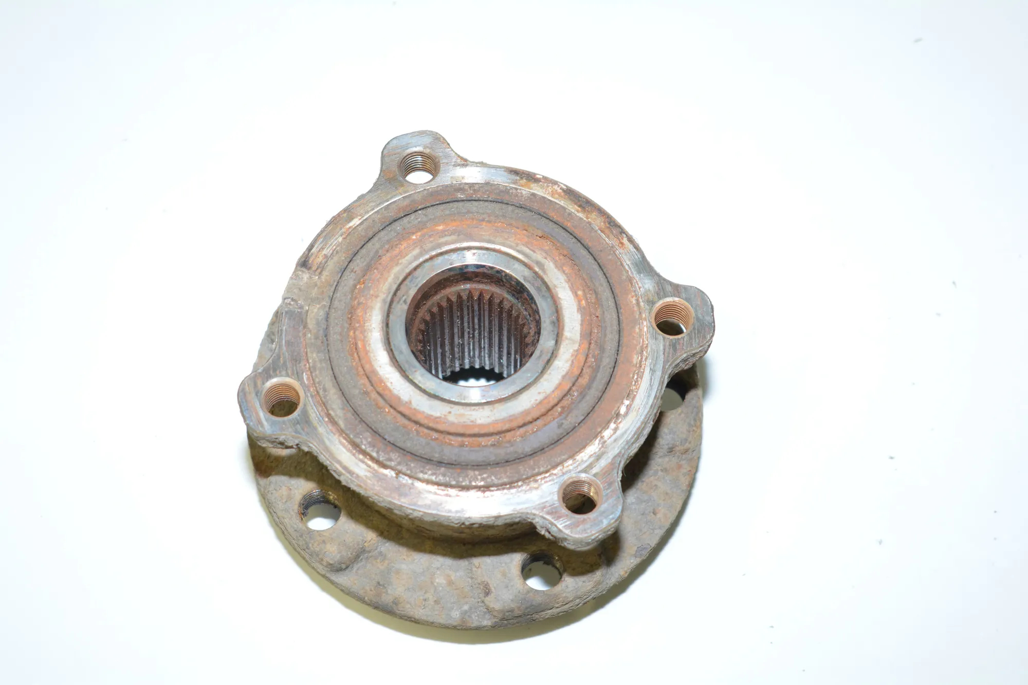 Front Right Wheel Bearing · BMW X6 (E71, E72) xDrive 35 d 2008 – 3