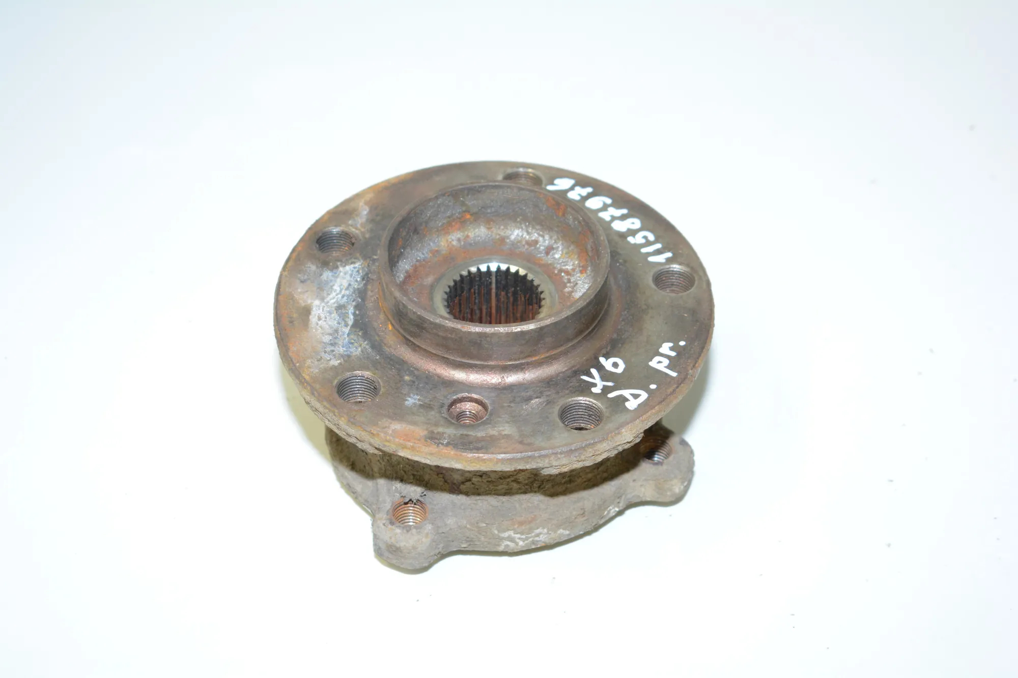 Front Right Wheel Bearing · BMW X6 (E71, E72) xDrive 35 d 2008 – 2