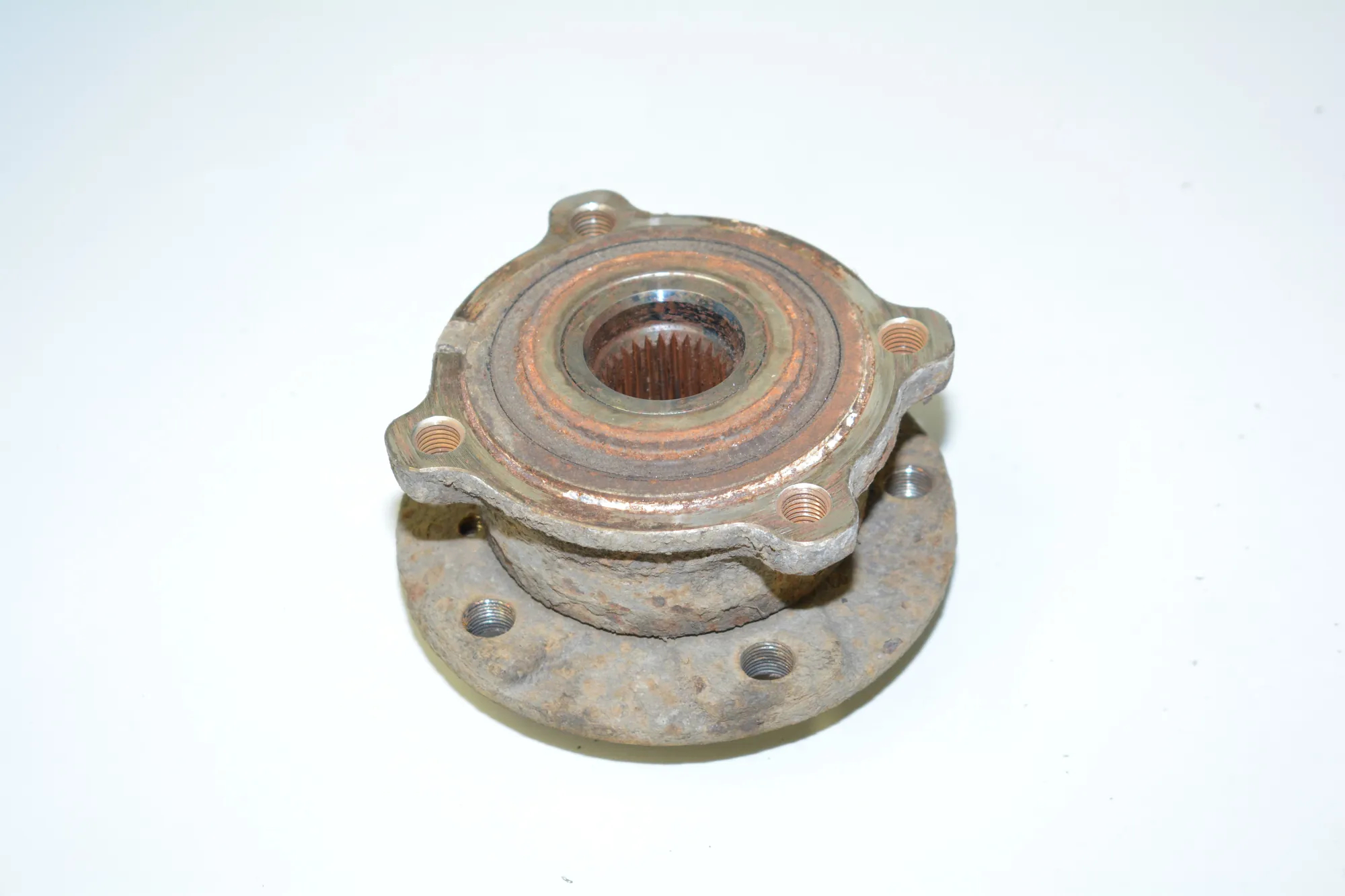 Front Right Wheel Bearing · BMW X6 (E71, E72) xDrive 35 d 2008 – 4