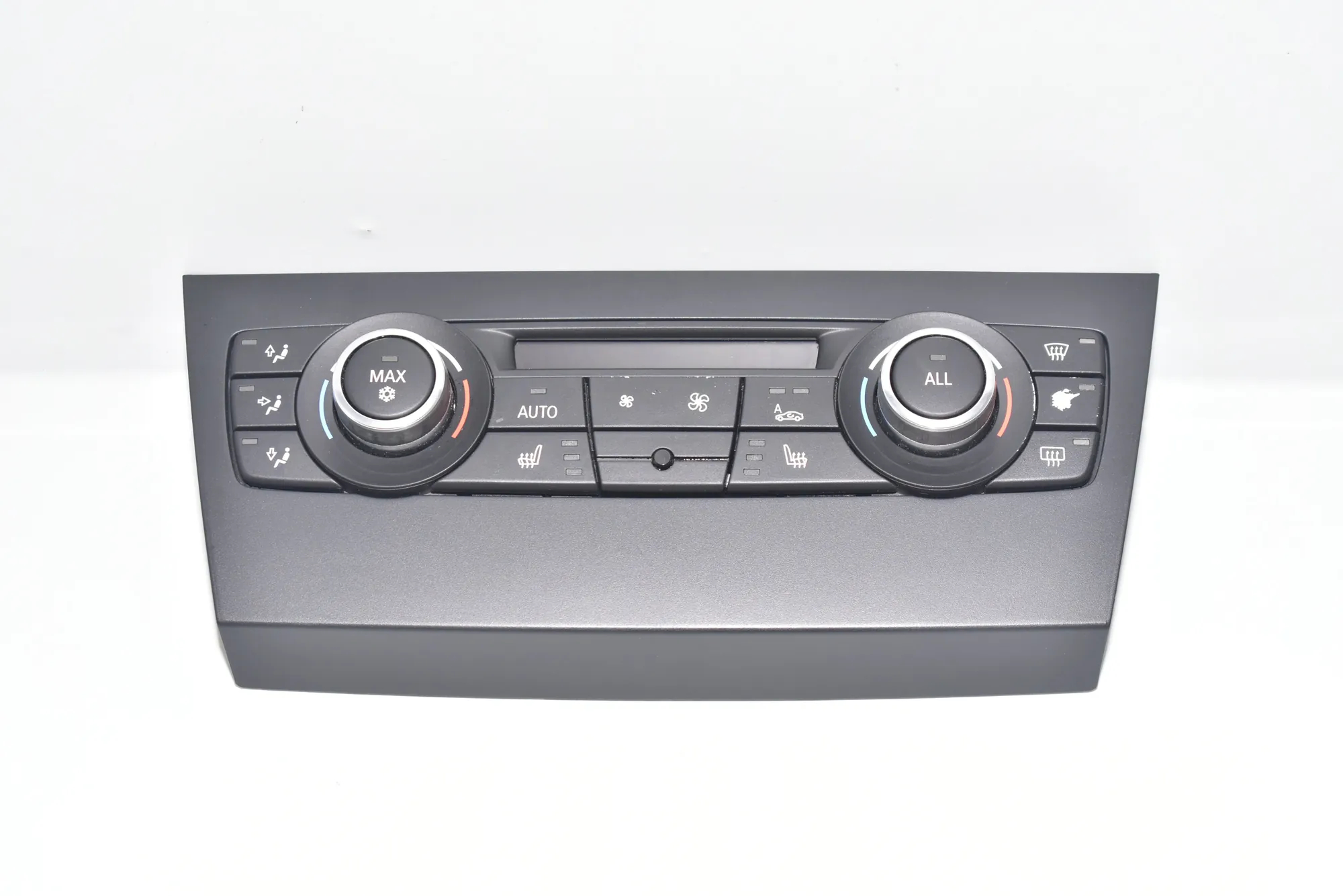 Climate Control Unit – OEM 9221854 · BMW 3 Coupe (E92) 330 d 2010 – 2