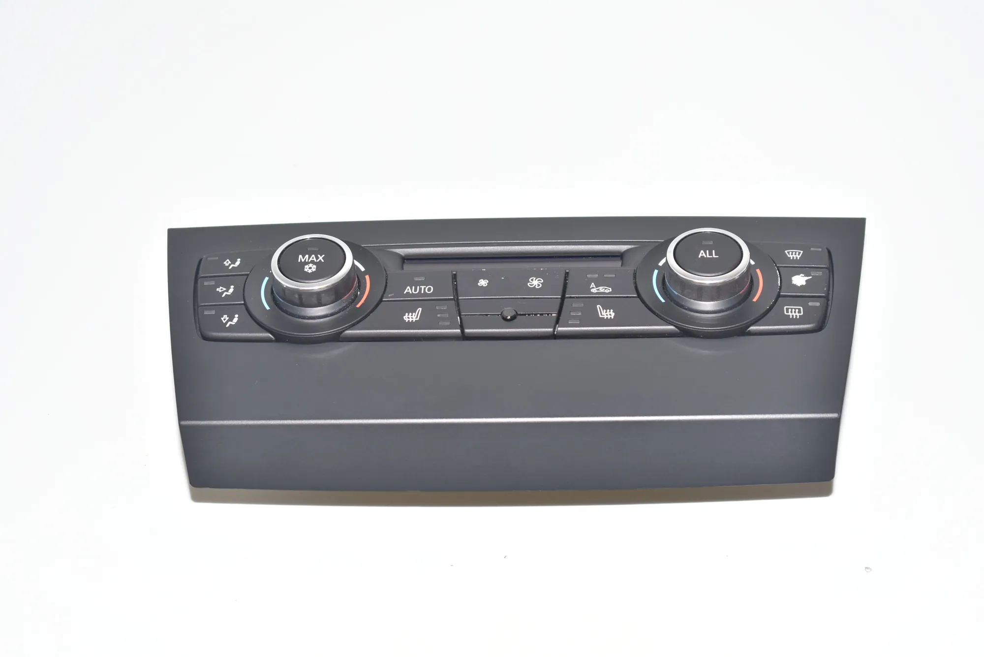 Climate Control Unit – OEM 9221854 · BMW 3 Coupe (E92) 330 d 2010