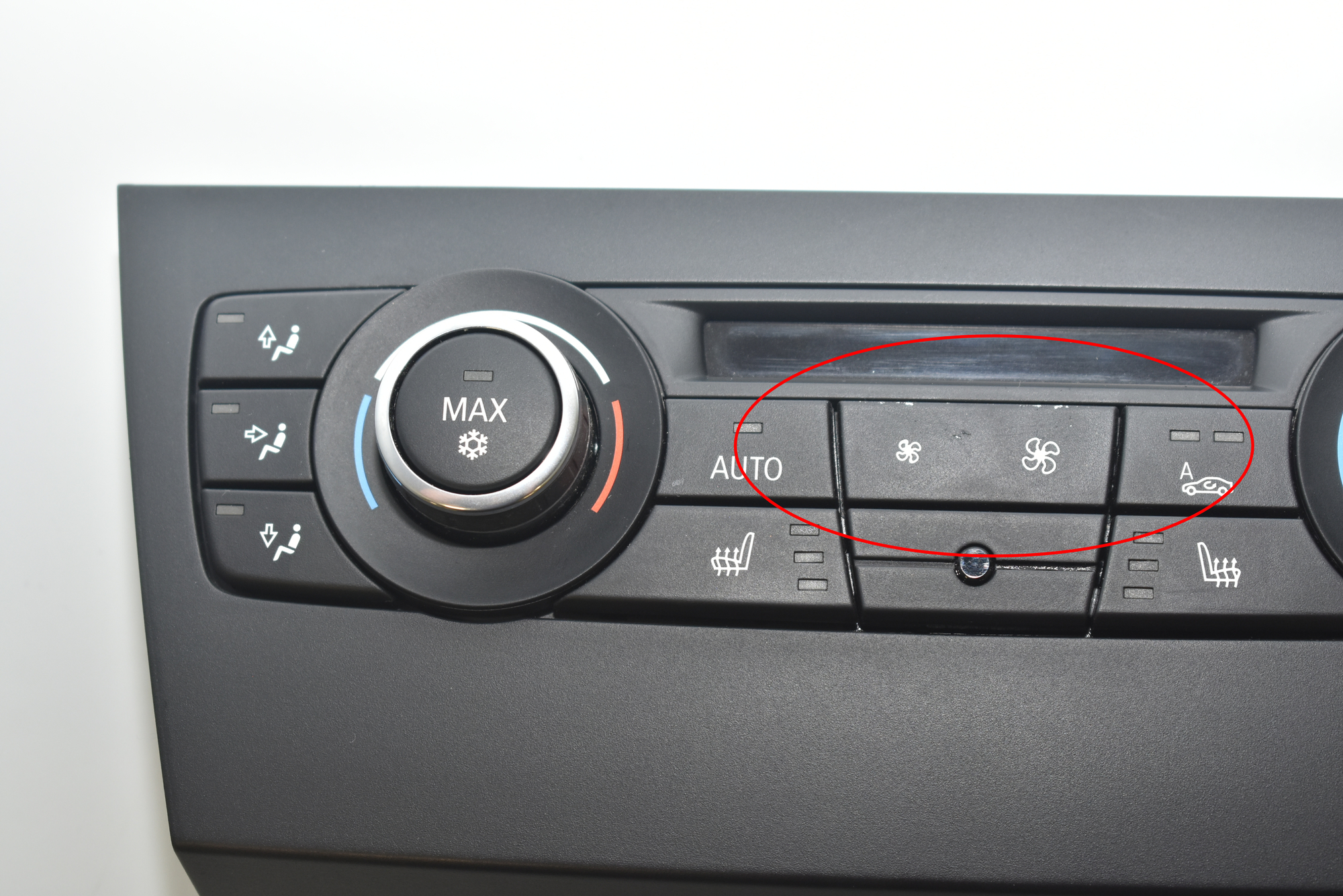 Climate Control Unit – OEM 9221854 · BMW 3 Coupe (E92) 330 d 2010 – 6