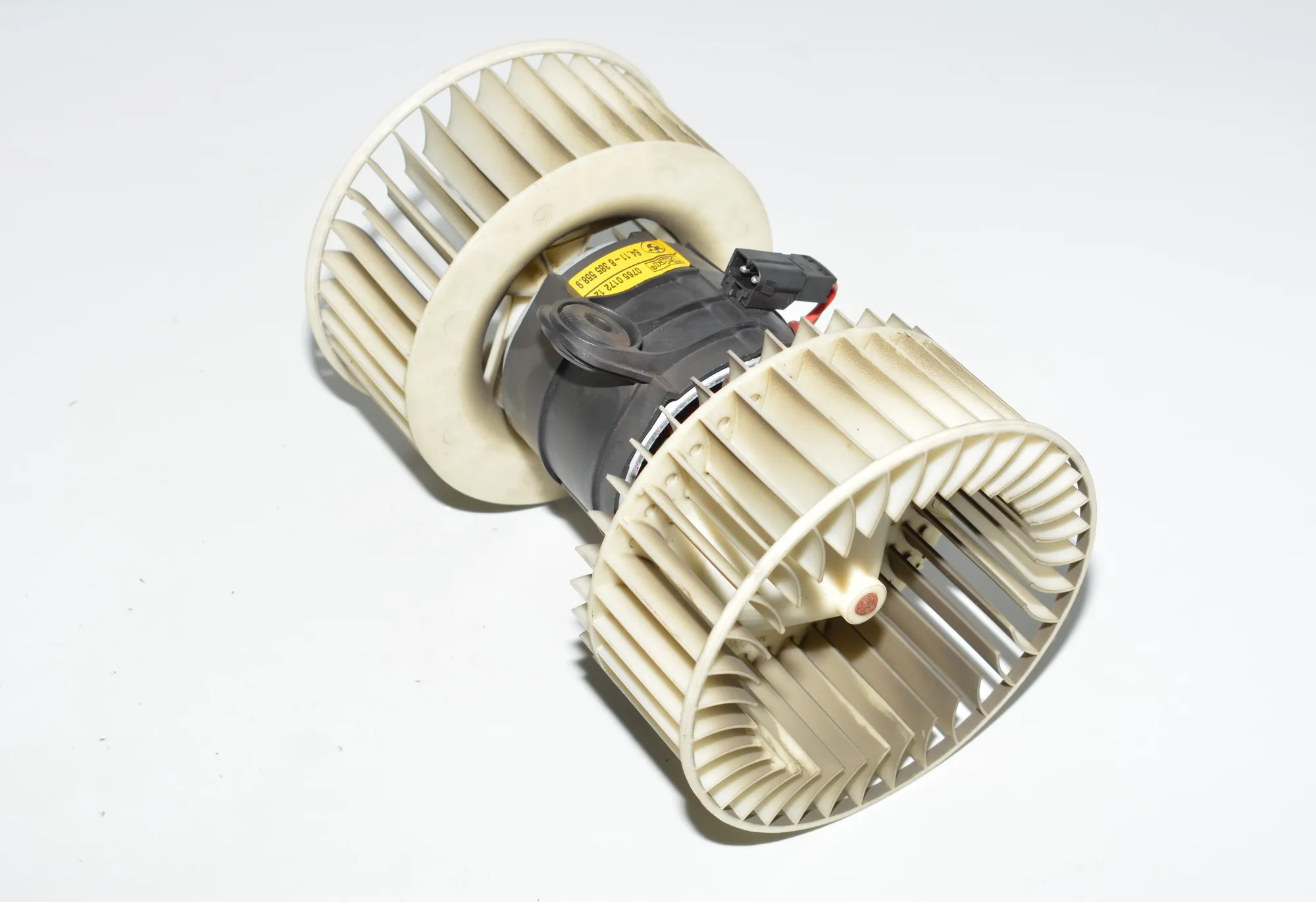 Heater Blower Fan – OEM 8385558 · BMW X5 (E53) 3.0 d 2005 – 3