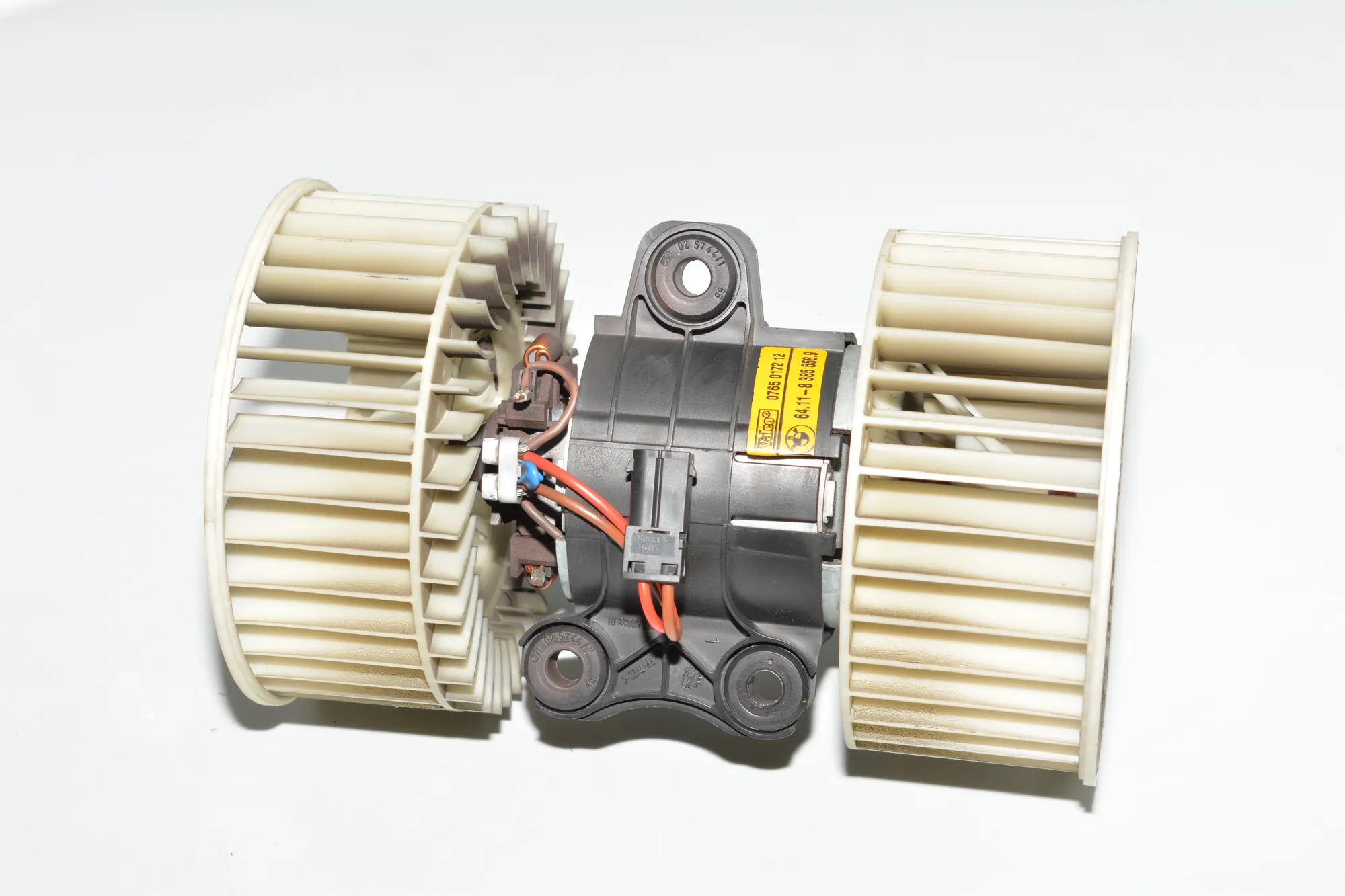 Heater Blower Fan – OEM 8385558 · BMW X5 (E53) 3.0 d 2005 – 2