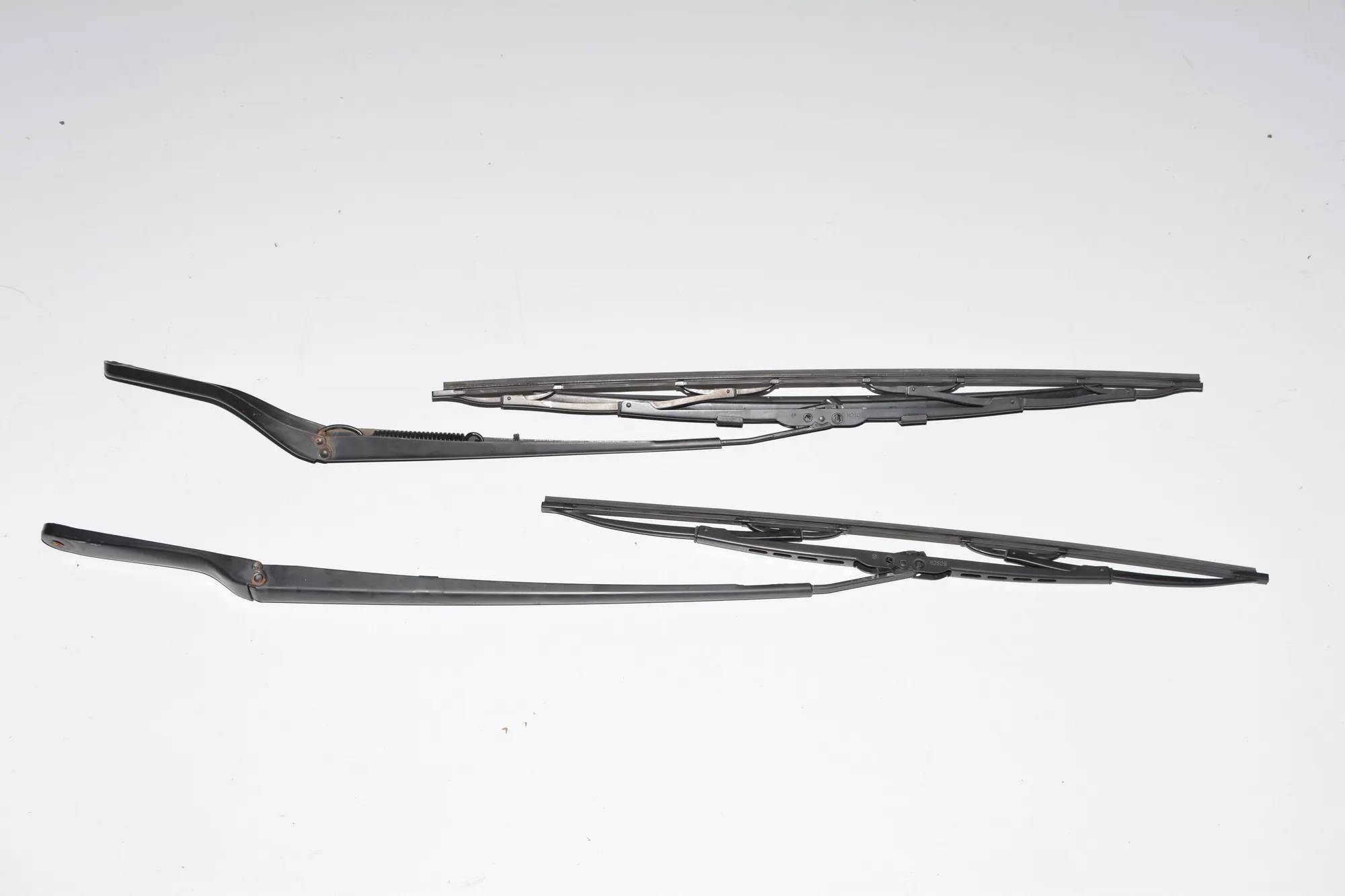 Front Wiper Arms – OEM 7075612 · BMW X5 (E53) 3.0 d 2005 – 2