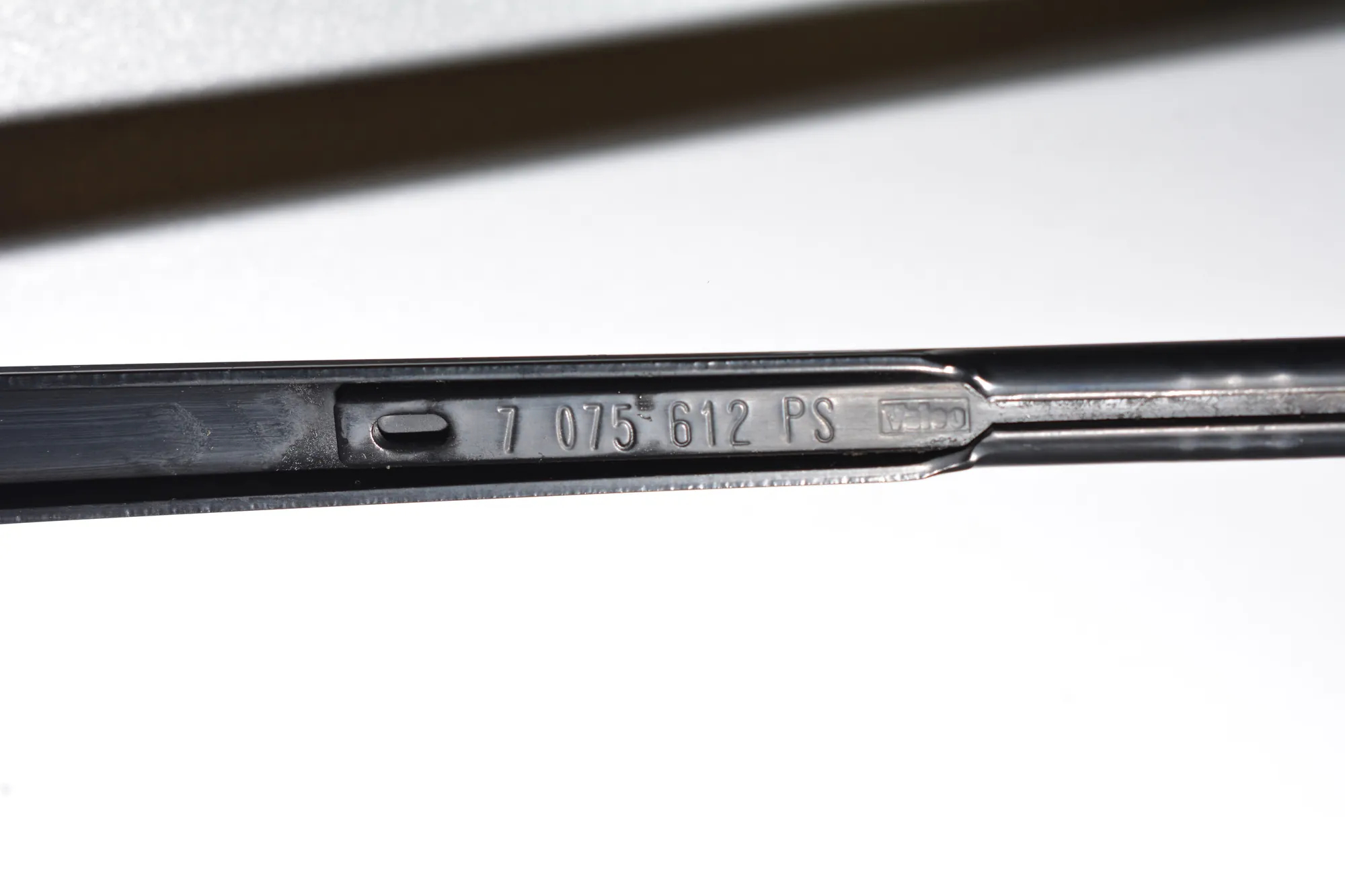Front Wiper Arms – OEM 7075612 · BMW X5 (E53) 3.0 d 2005 – 5