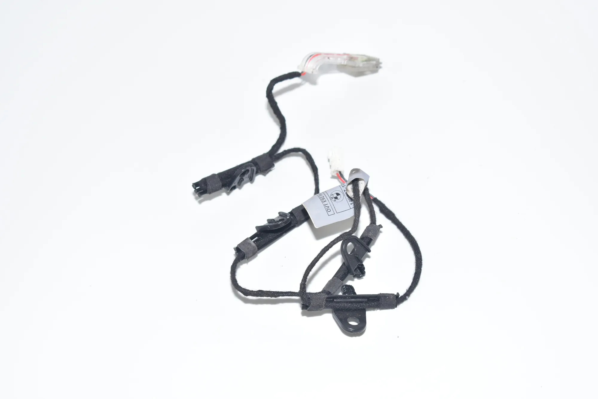 Front Right Door Handle Light – OEM 7163512 · BMW 3 Coupe (E92) 330 d 2010