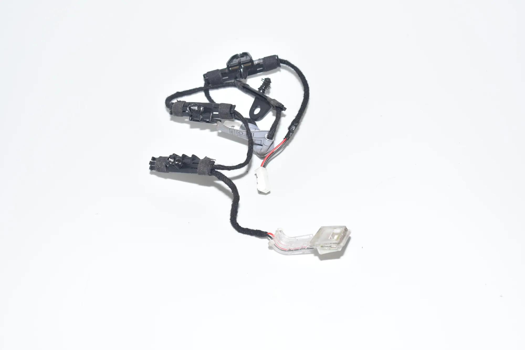 Front Right Door Handle Light – OEM 7163512 · BMW 3 Coupe (E92) 330 d 2010 – 3
