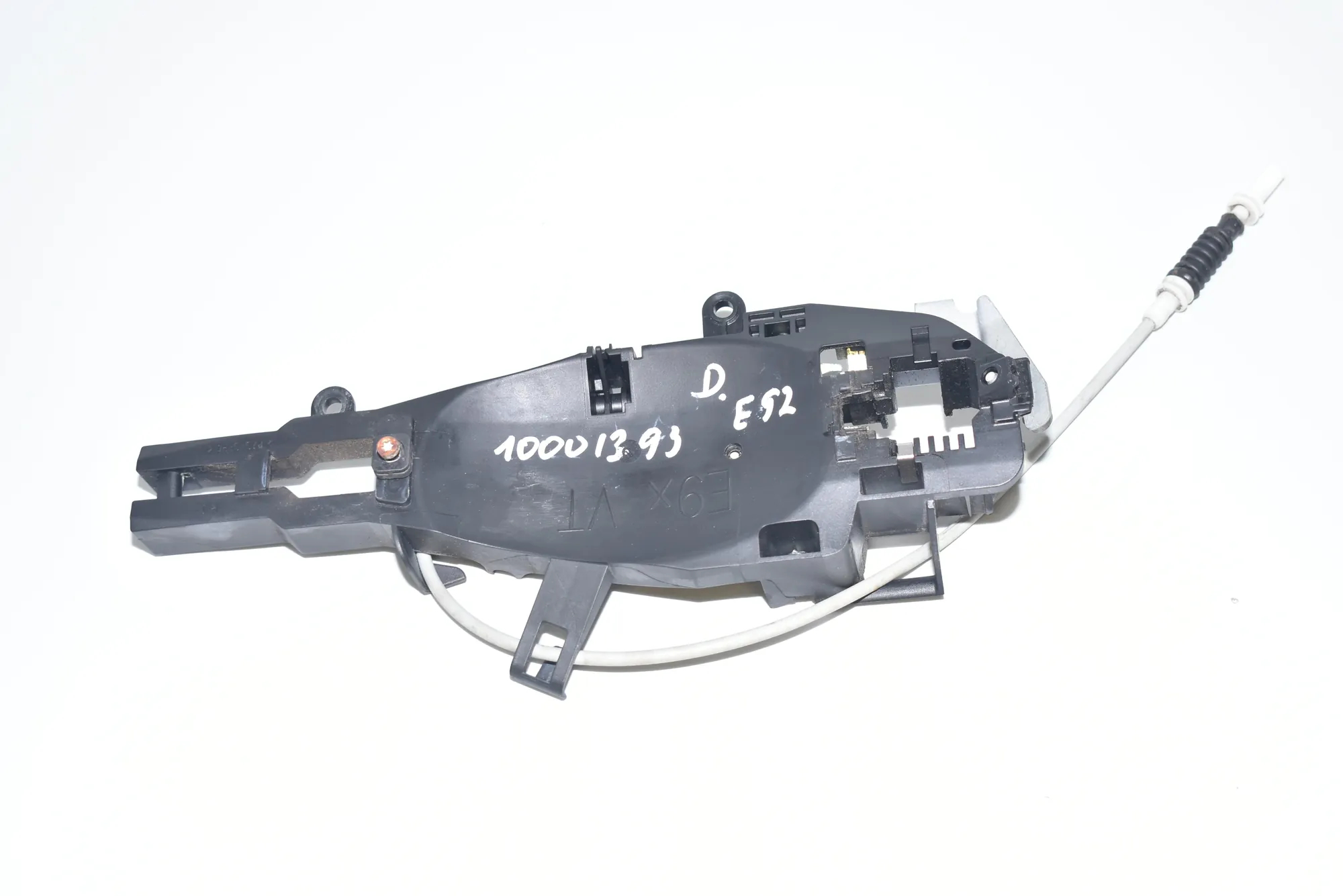 Front Right Door Interior Handle Frame – OEM 7119603 · BMW 3 Coupe (E92) 330 d 2010