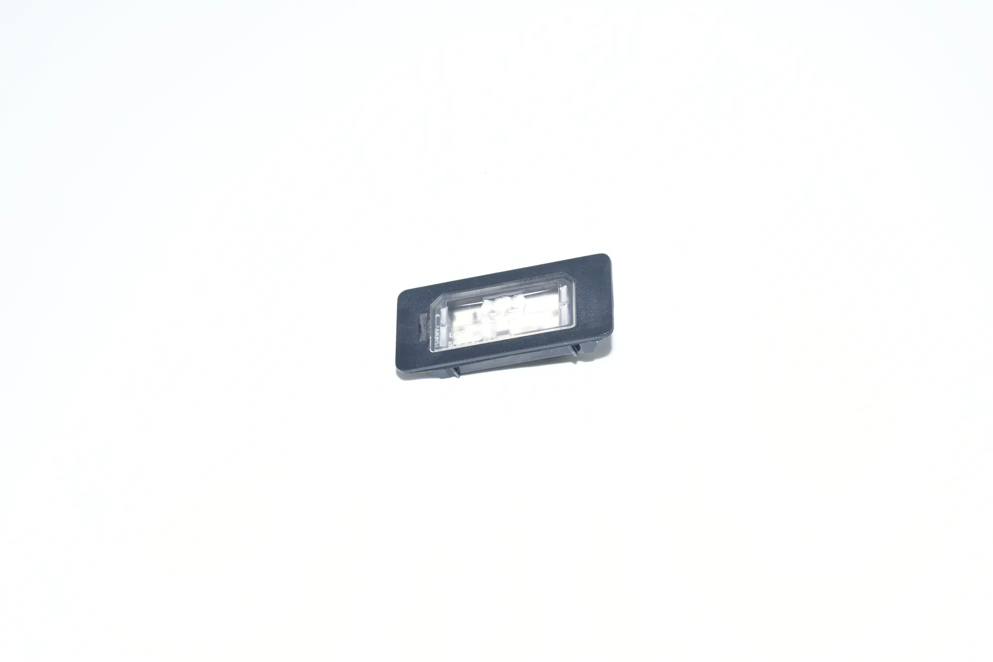 License Plate Lights – OEM 7193293 · BMW 3 Coupe (E92) 330 d 2010