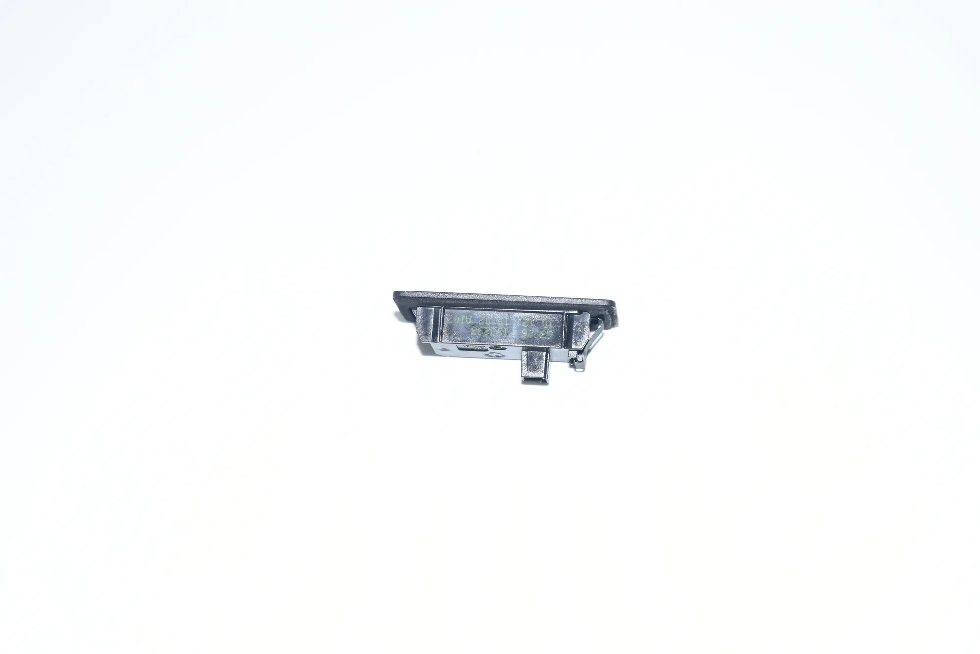 License Plate Lights – OEM 7193293 · BMW 3 Coupe (E92) 330 d 2010 – 2