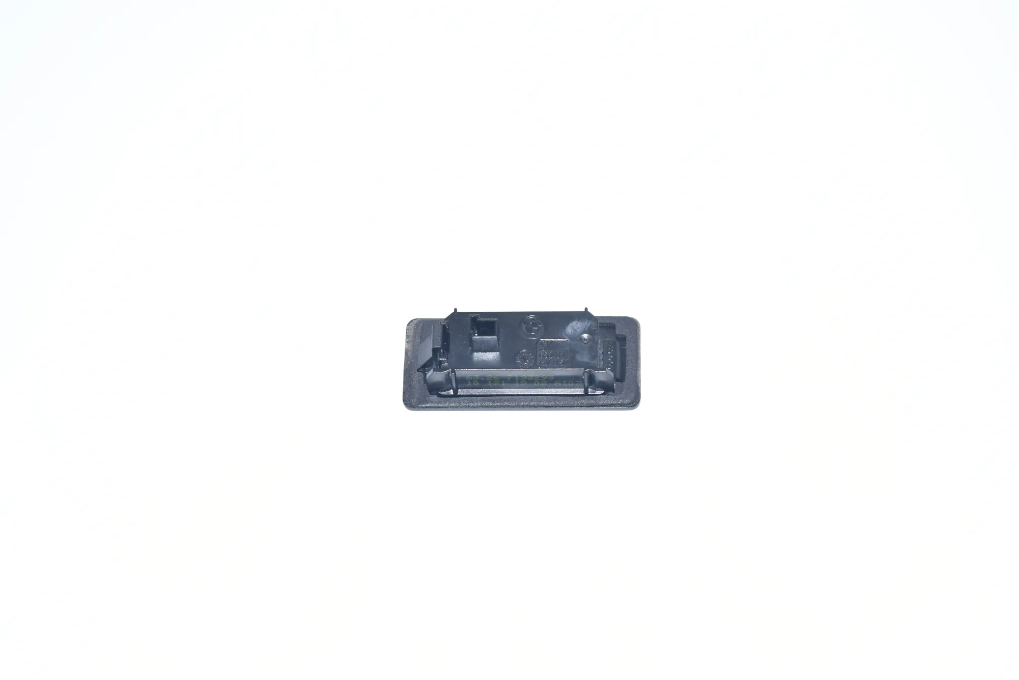 License Plate Lights – OEM 7193293 · BMW 3 Coupe (E92) 330 d 2010 – 3